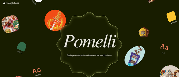 Google Labs에서의 첫 베타 출시 경험 - Pomelli