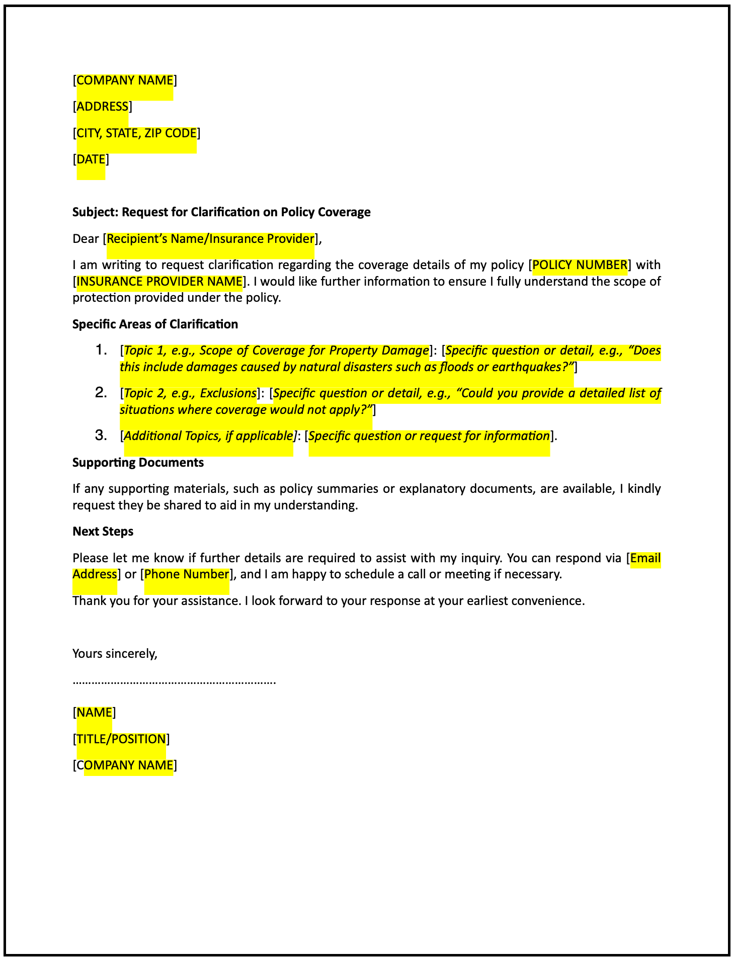 Document Preview