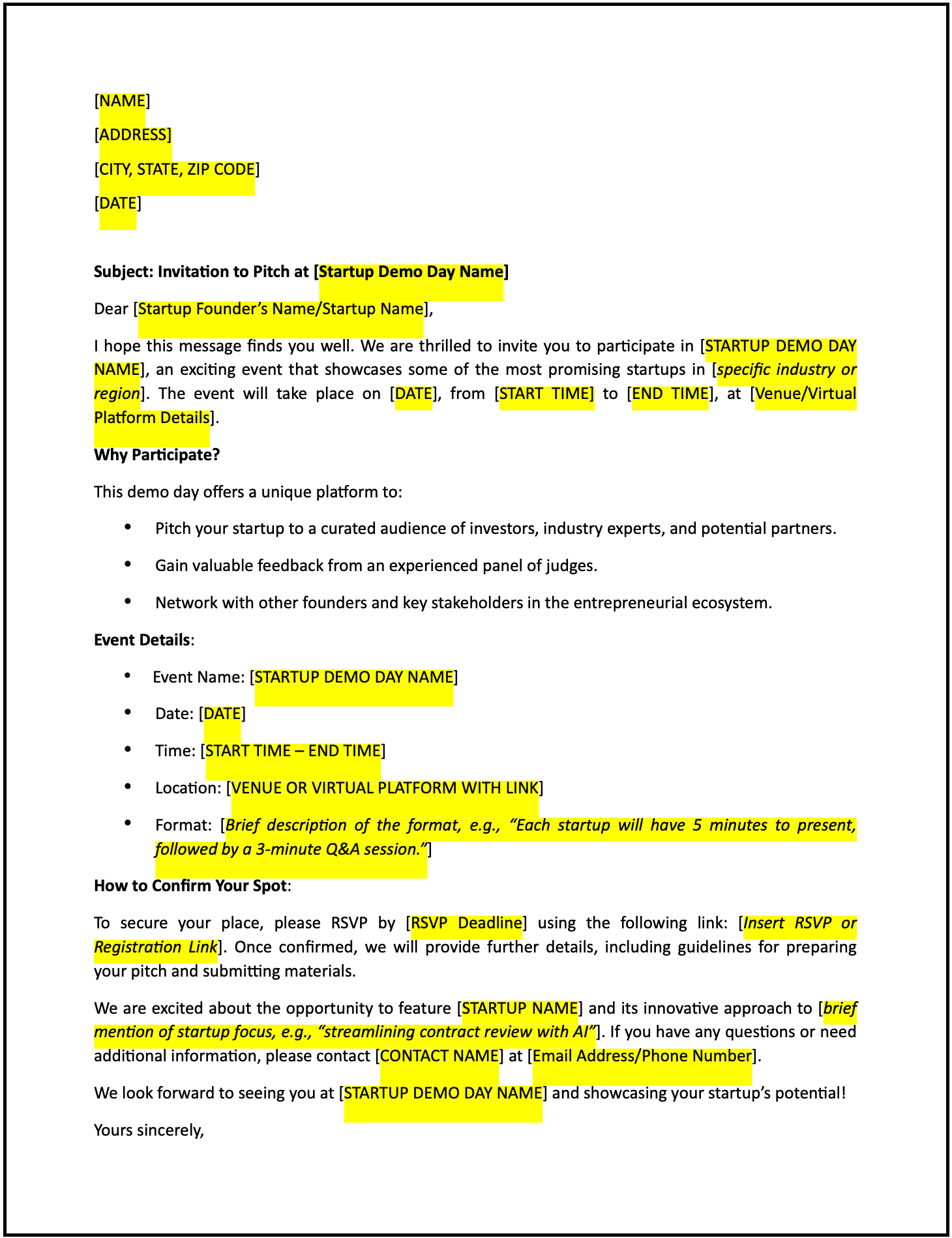 Document Preview