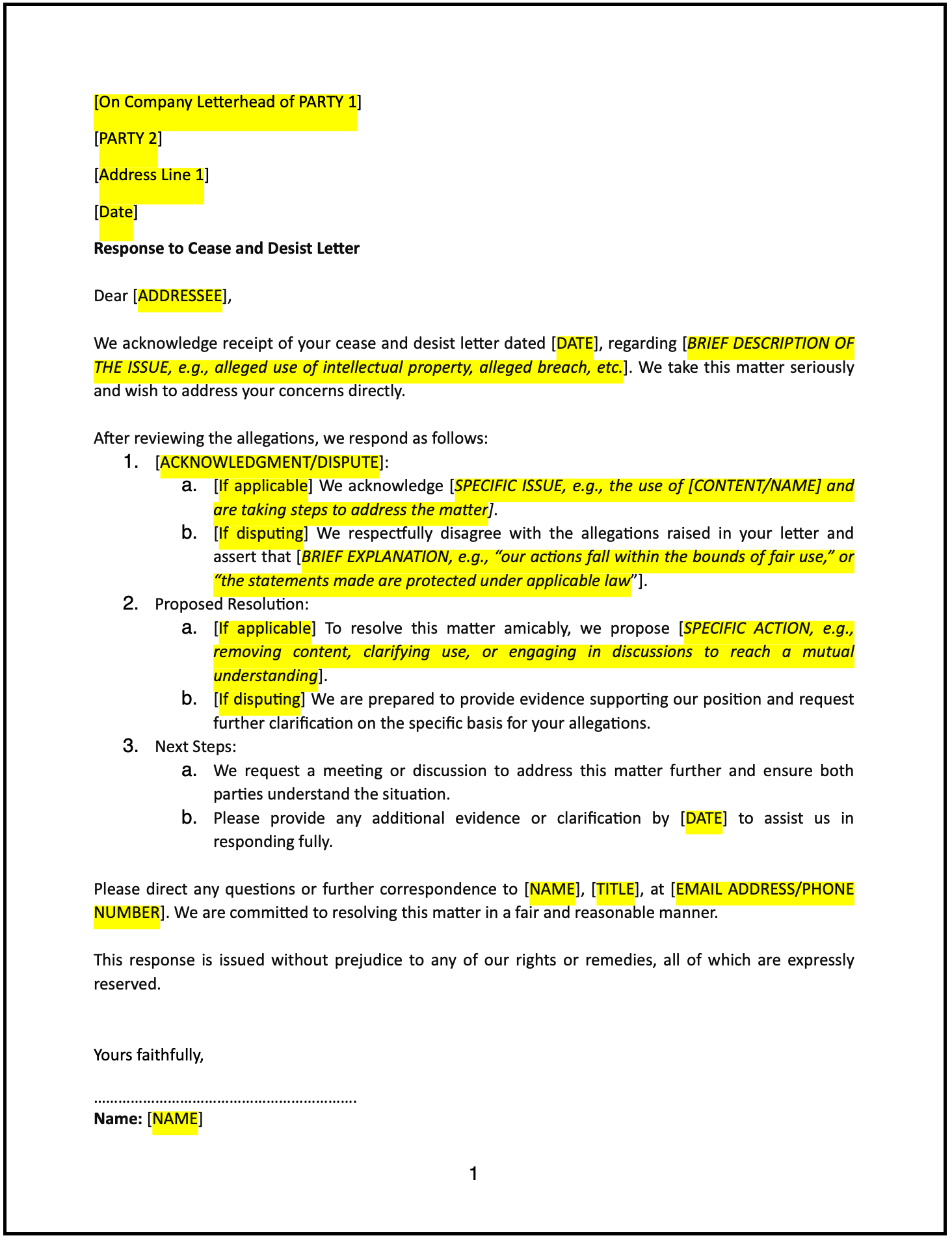 Document Preview