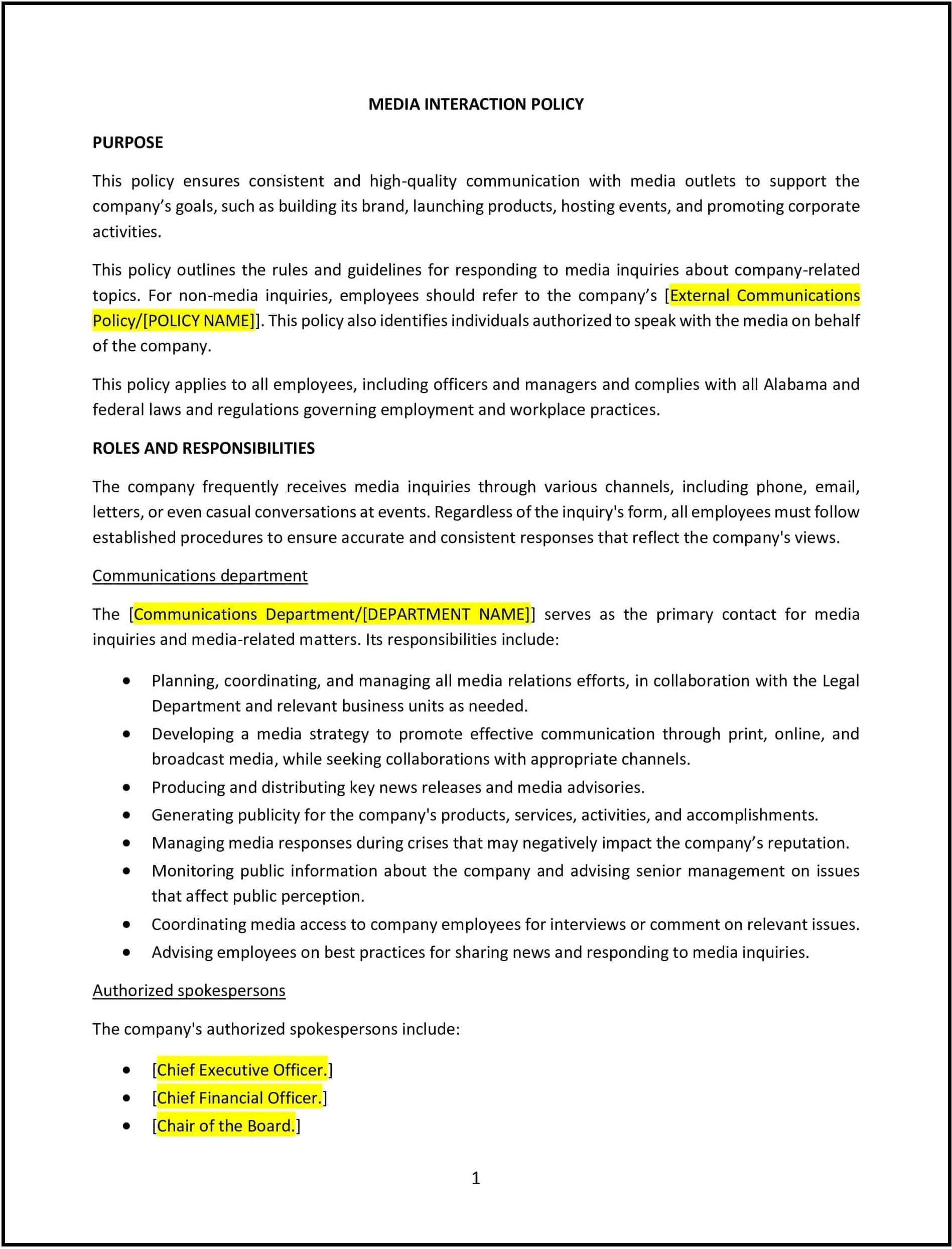 Document Preview