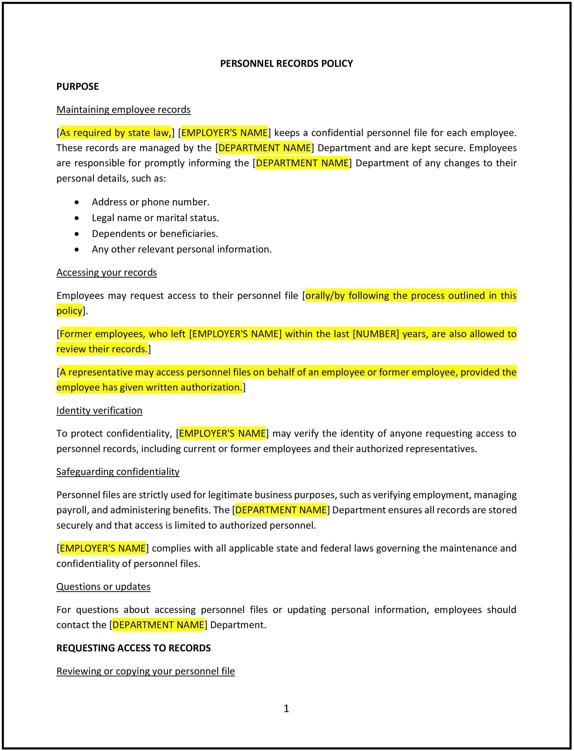 Document Preview