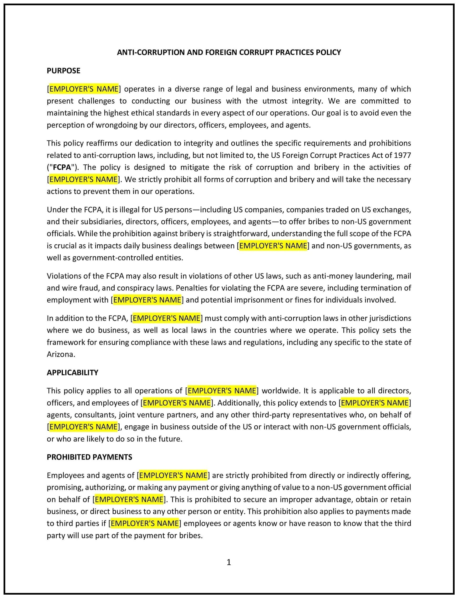 Document Preview