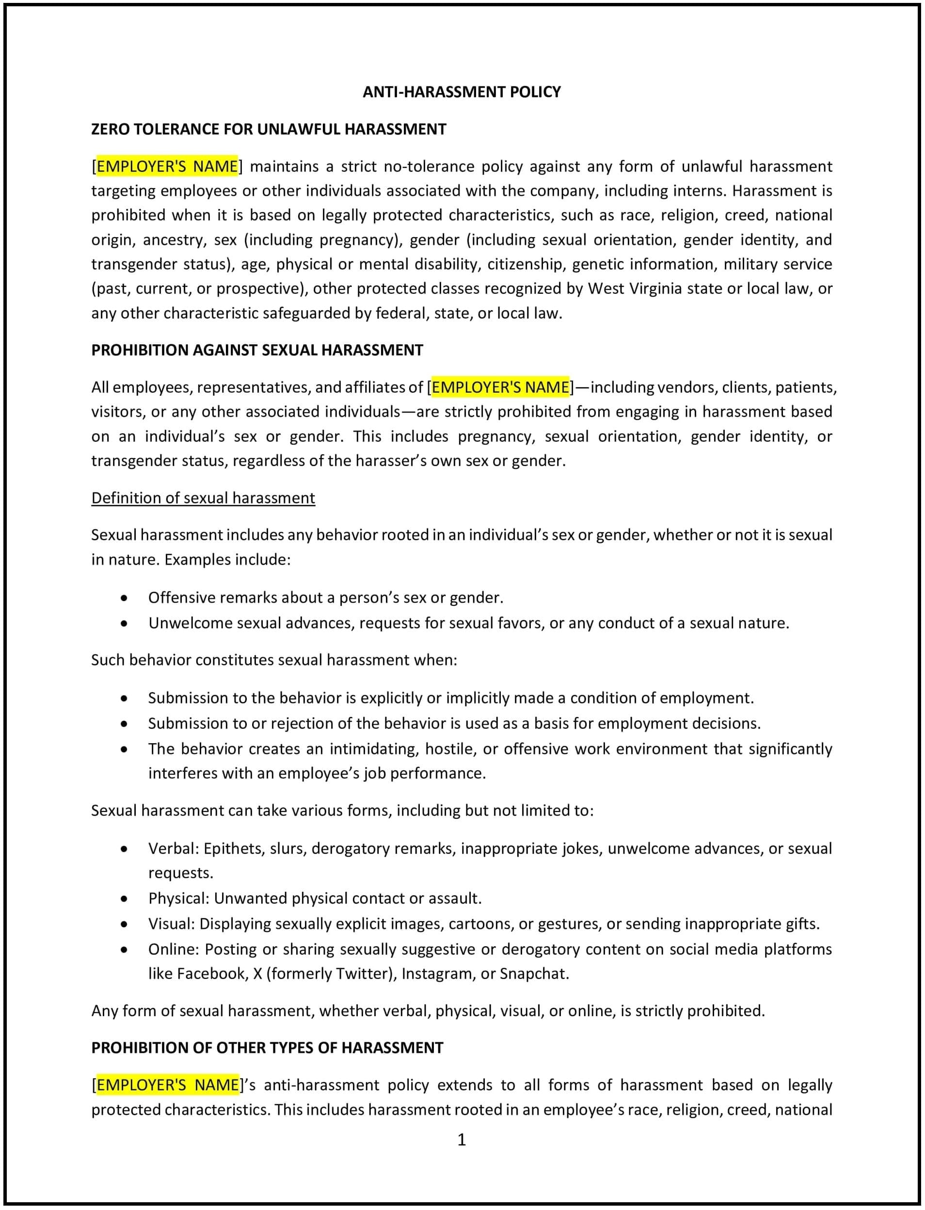 Document Preview