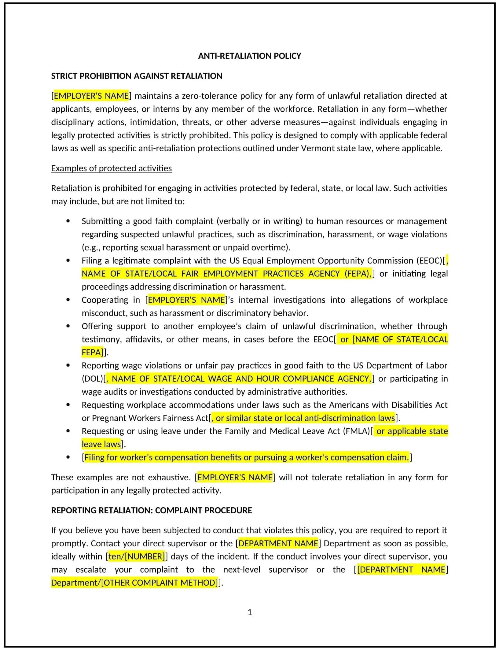 Document Preview
