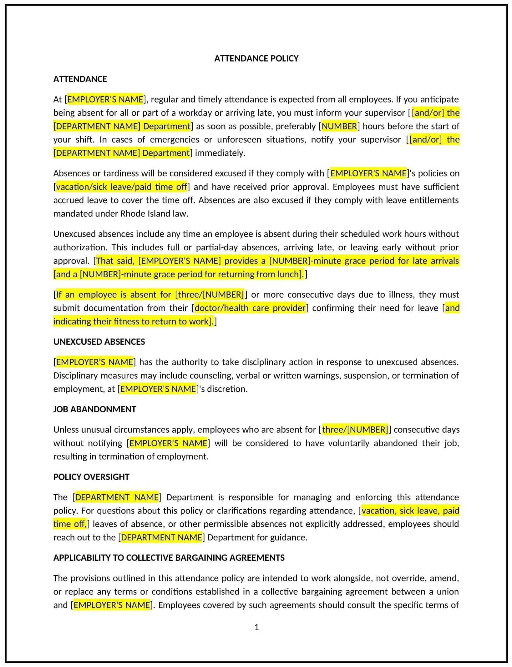Document Preview