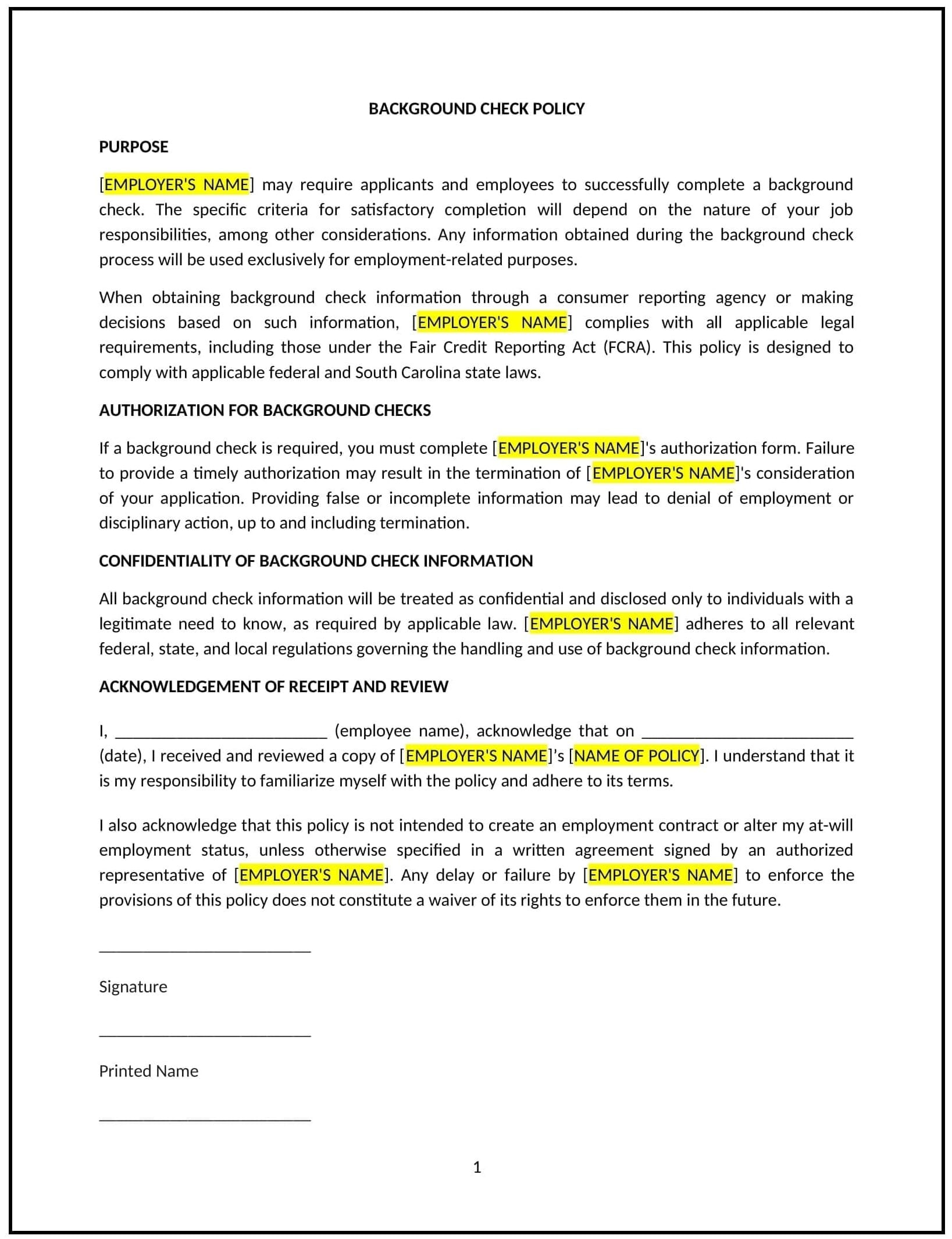 Document Preview