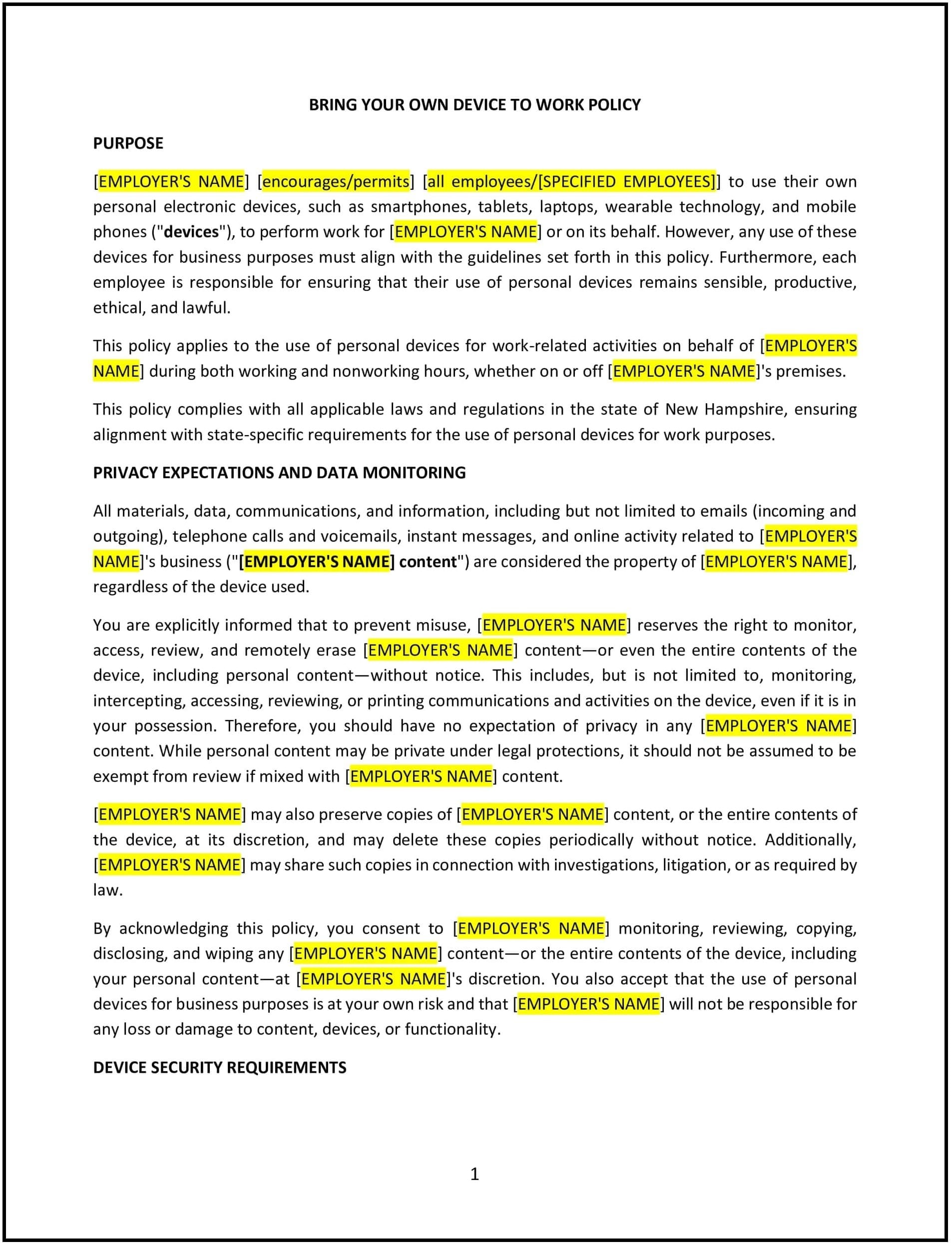 Document Preview