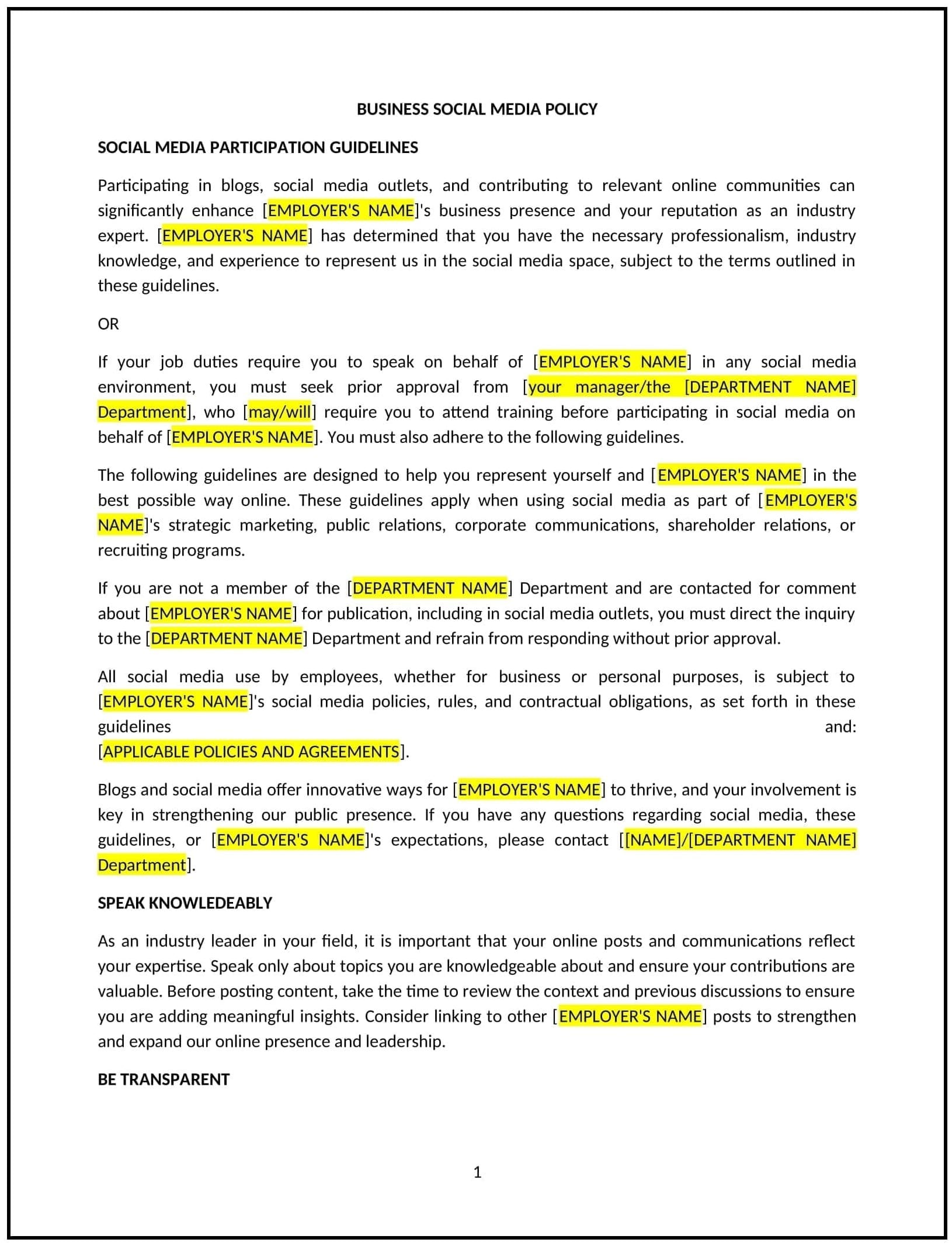 Document Preview