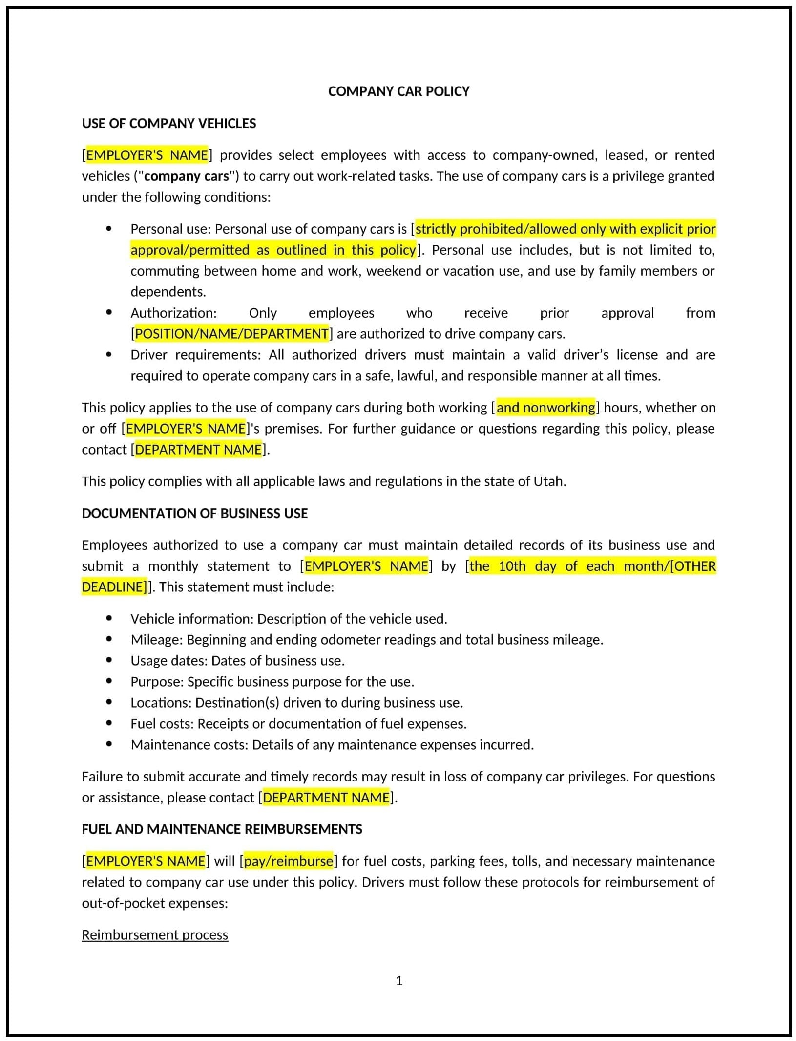 Document Preview