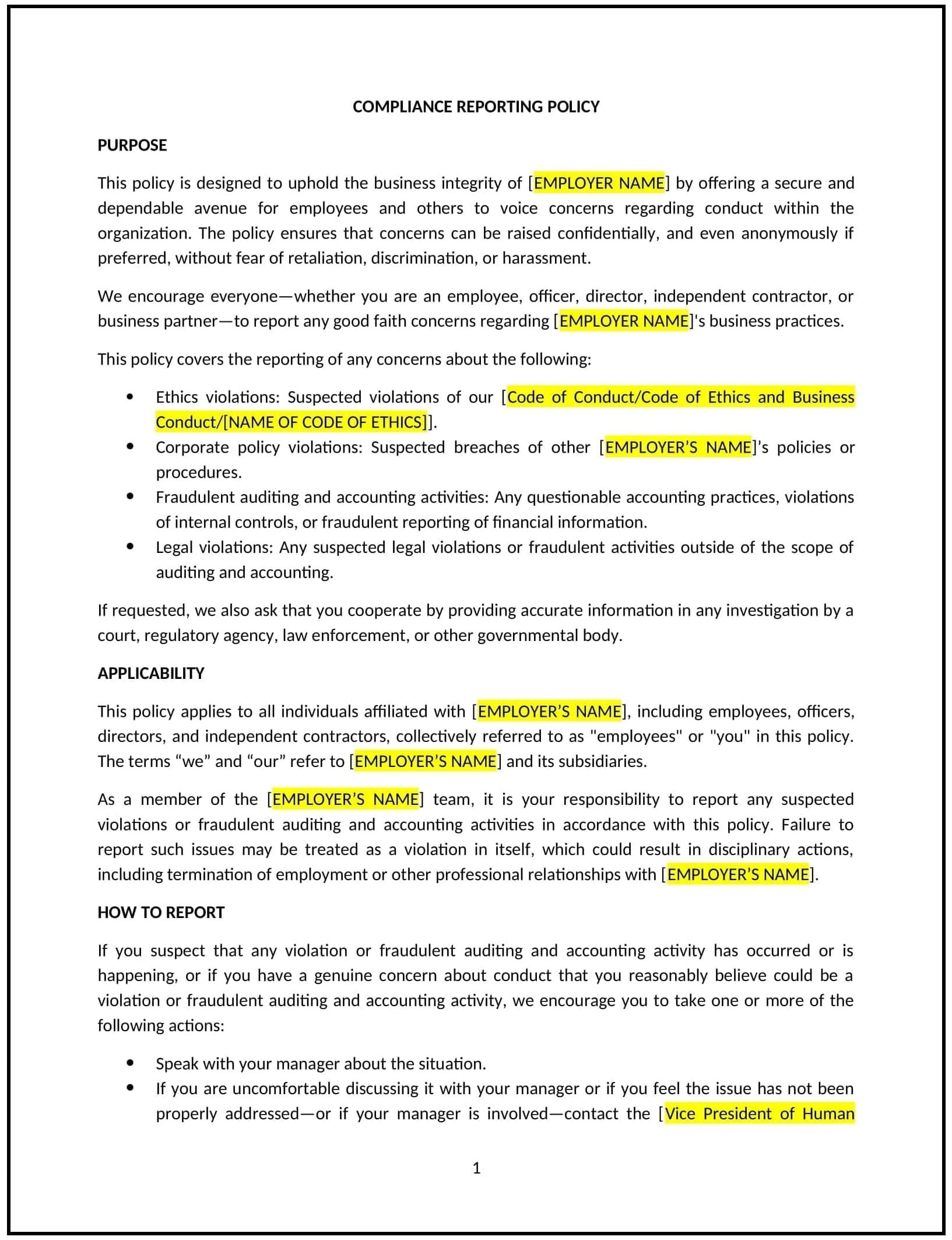 Document Preview