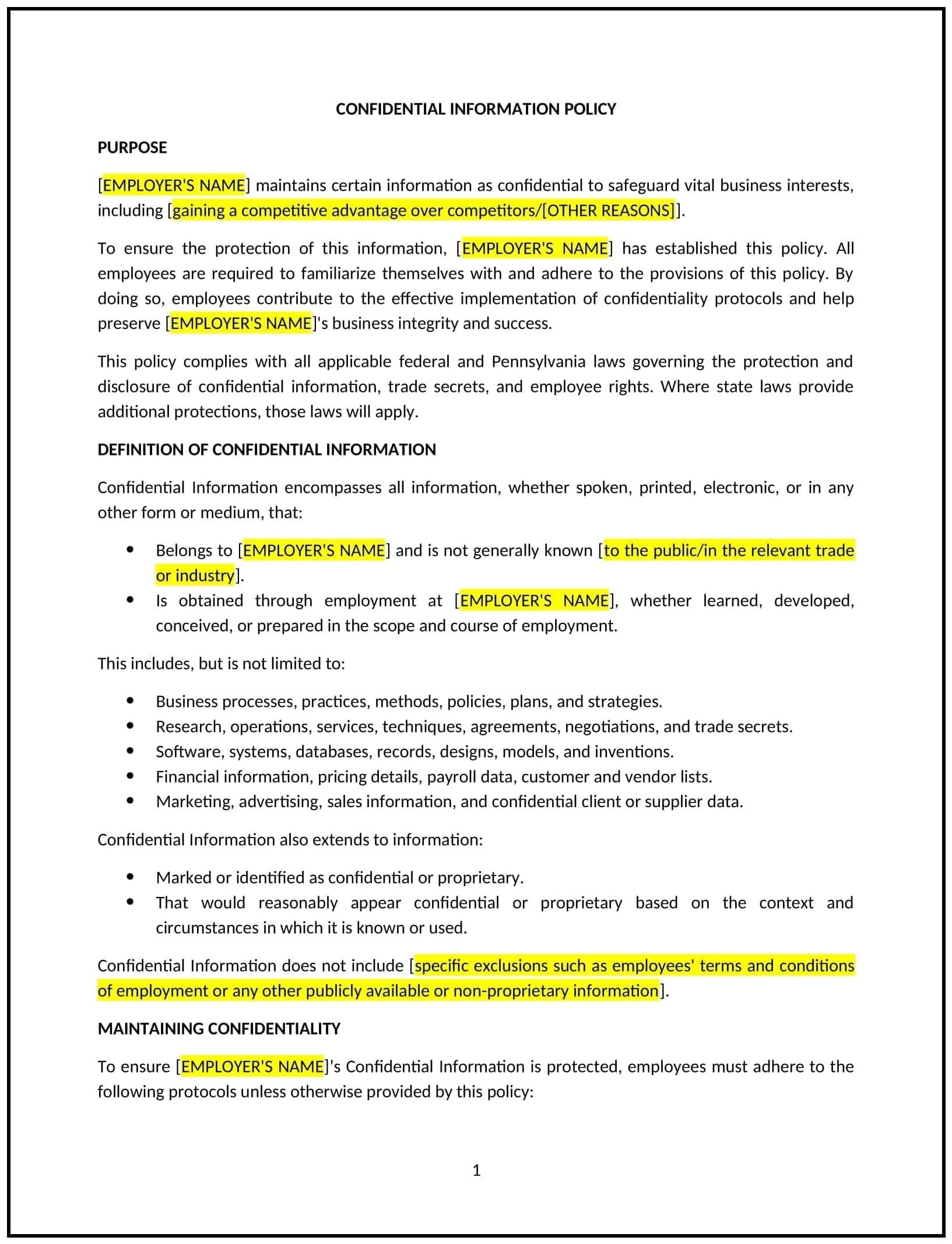 Document Preview