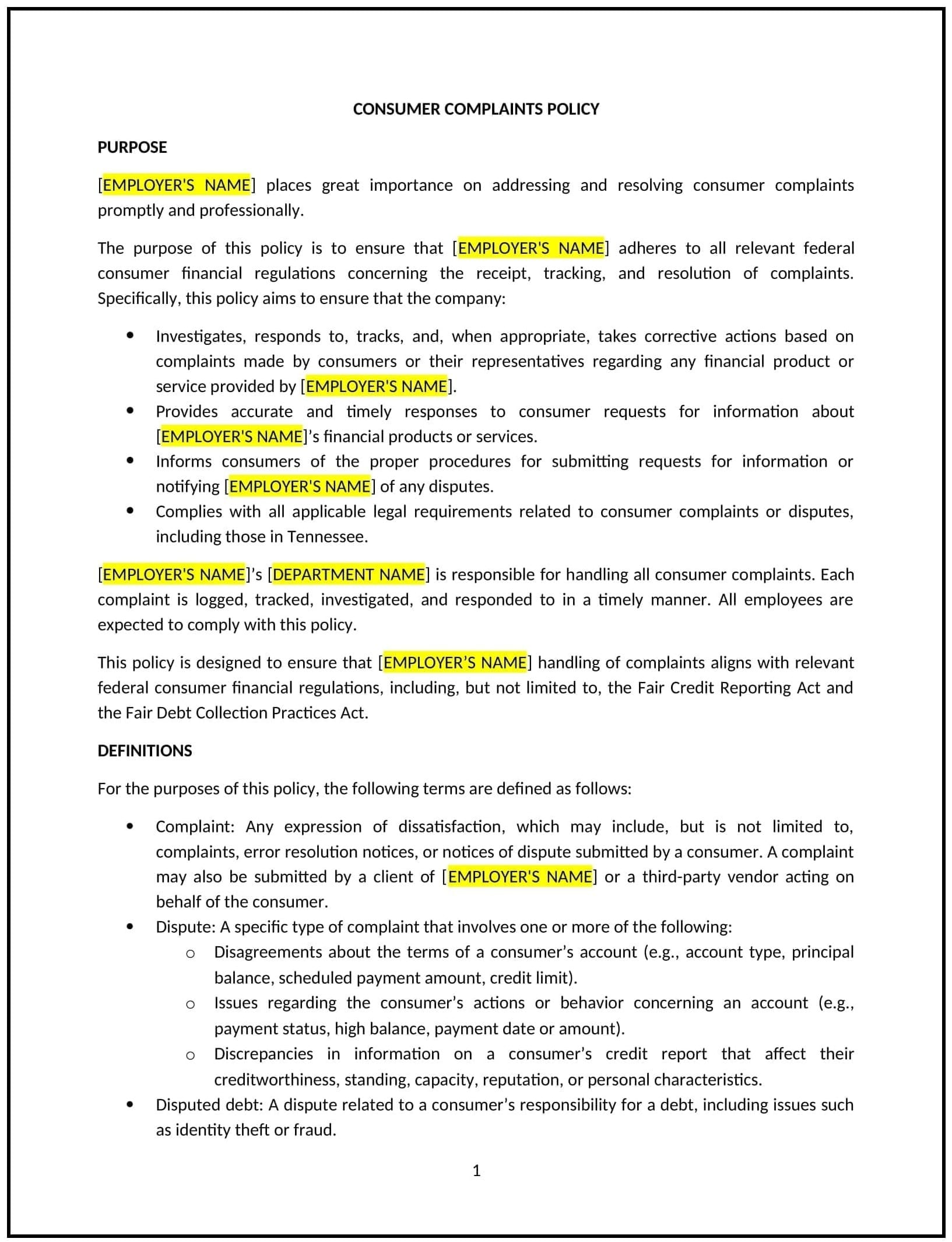 Document Preview