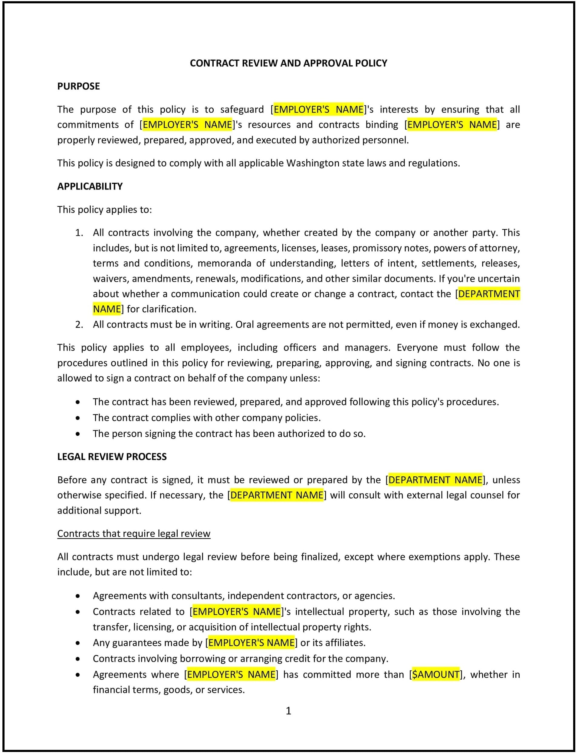 Document Preview