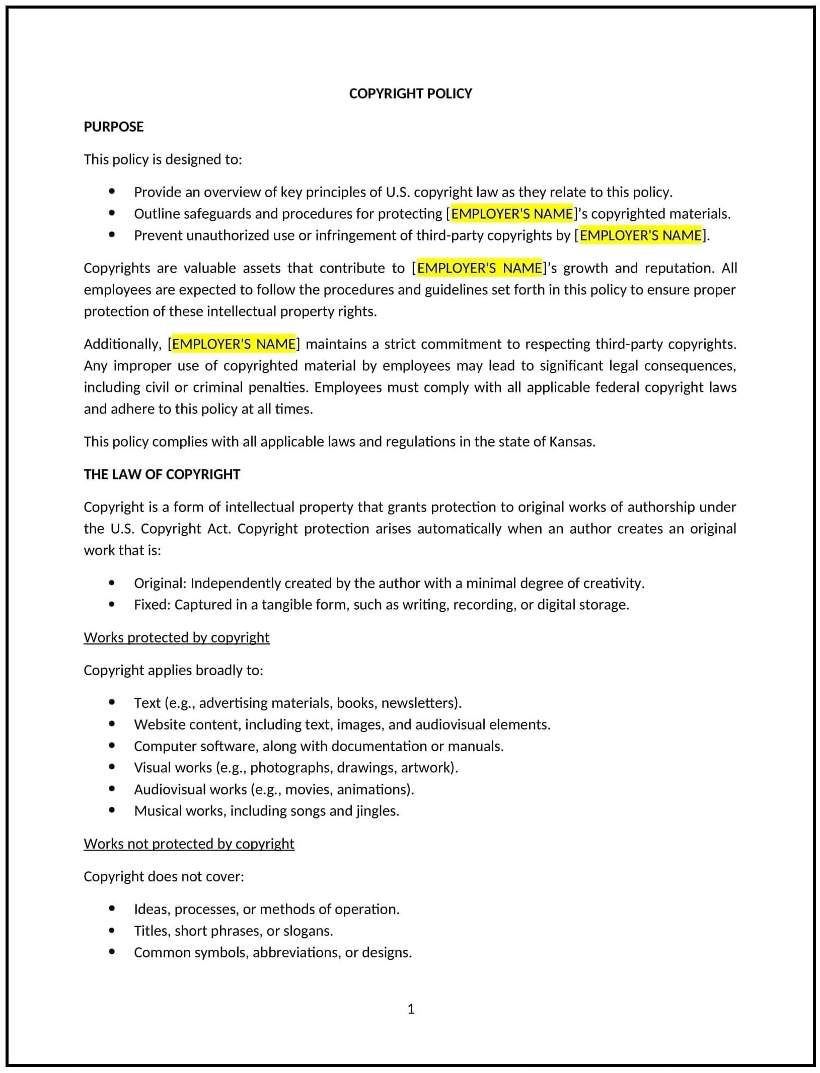 Document Preview