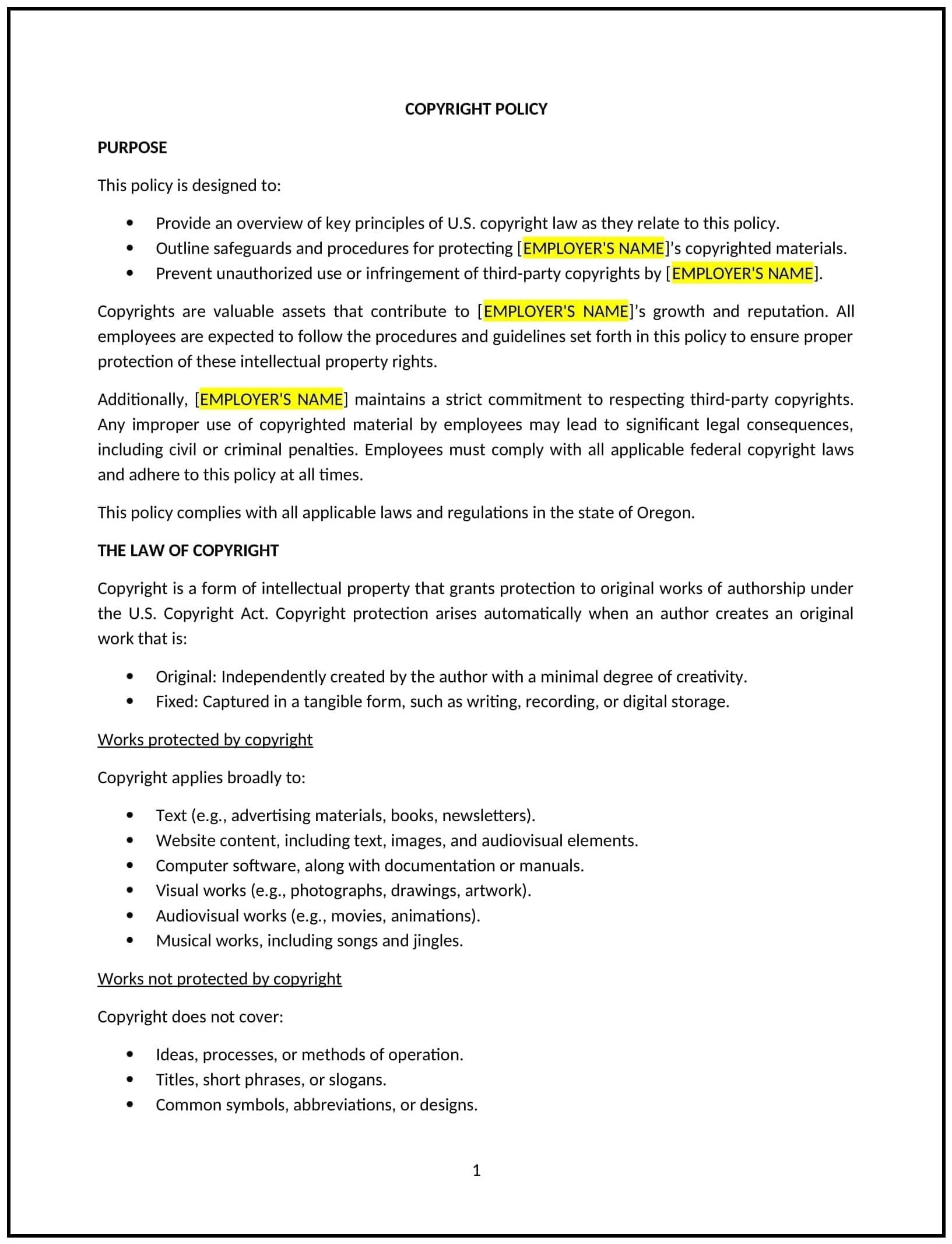 Document Preview
