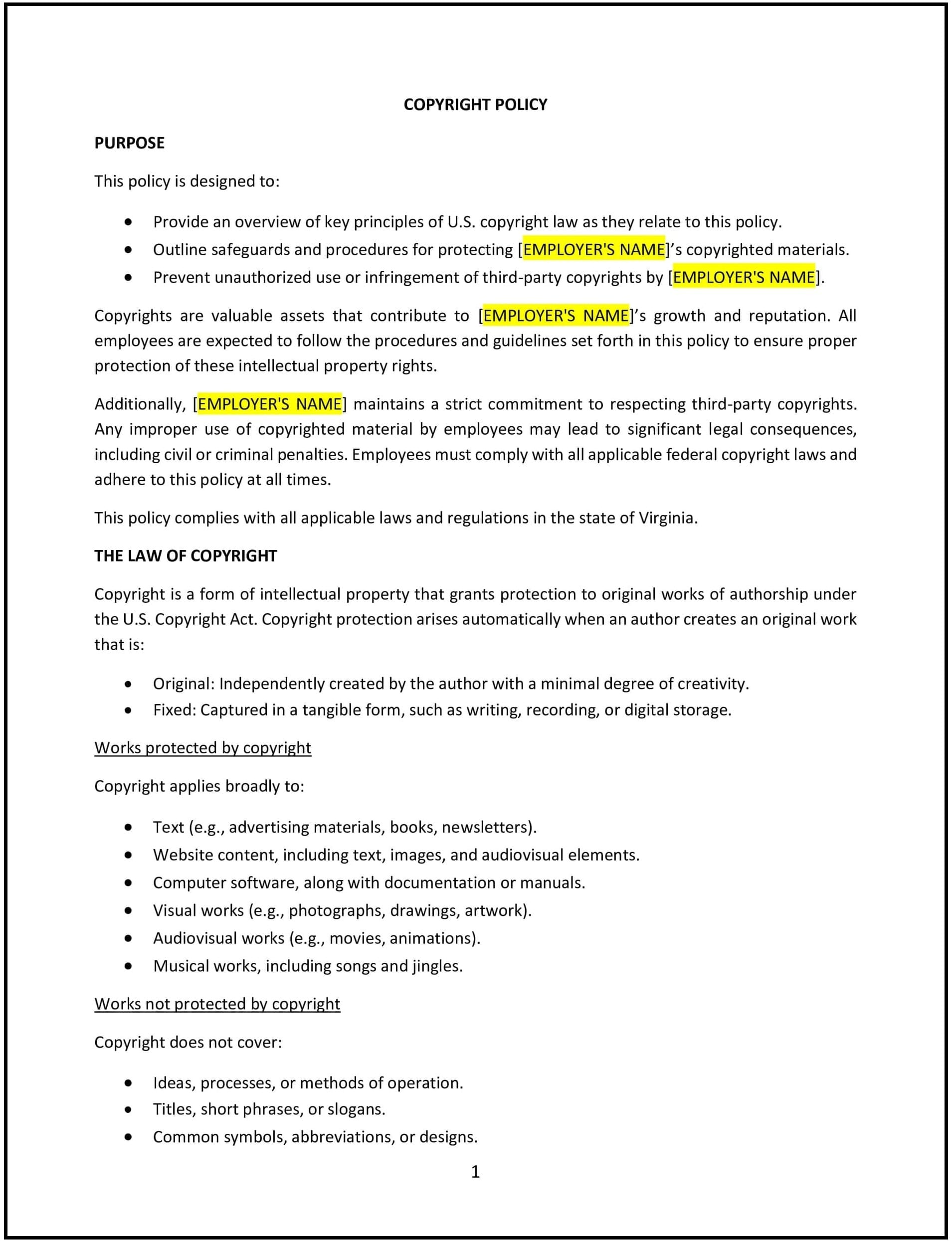 Document Preview
