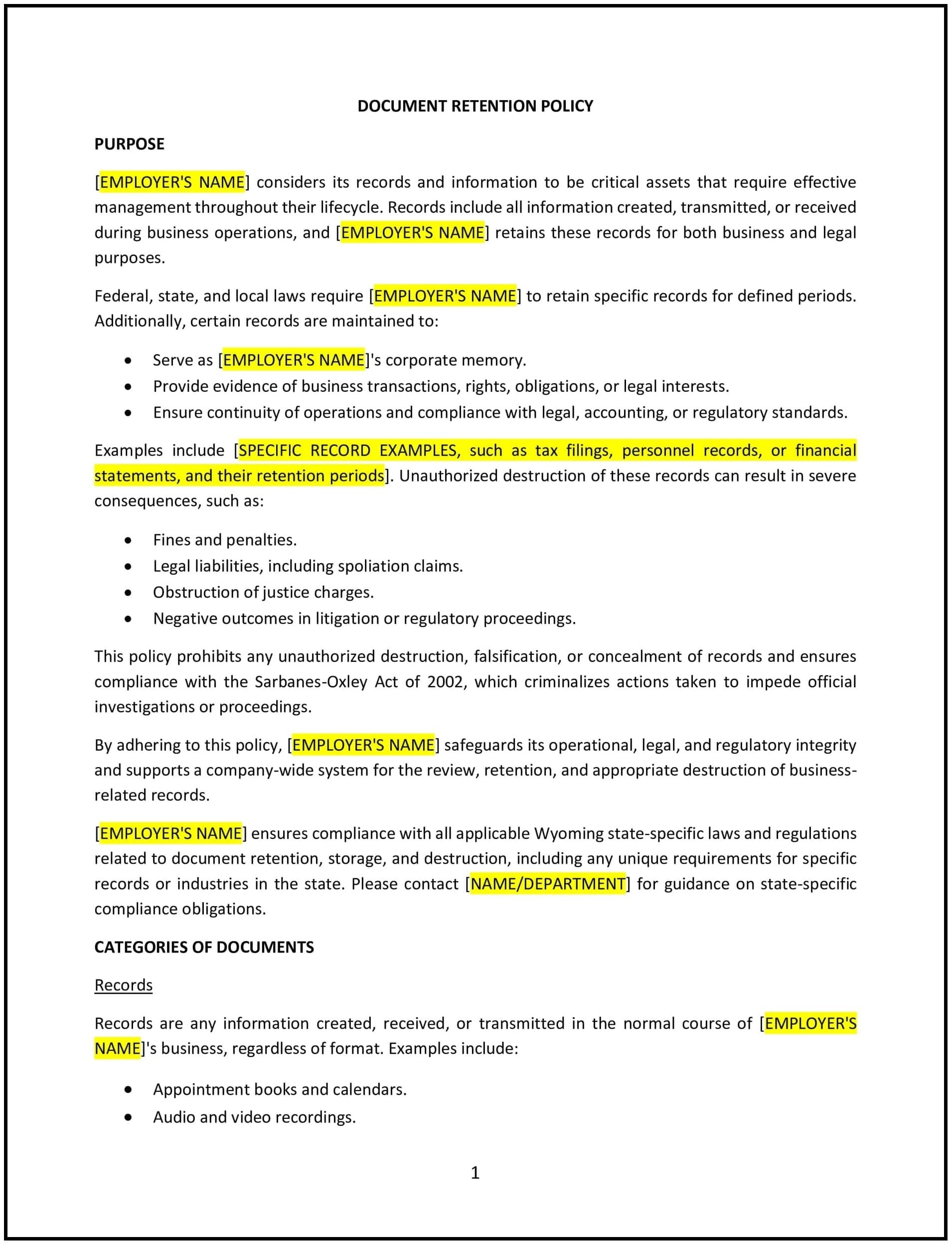 Document Preview