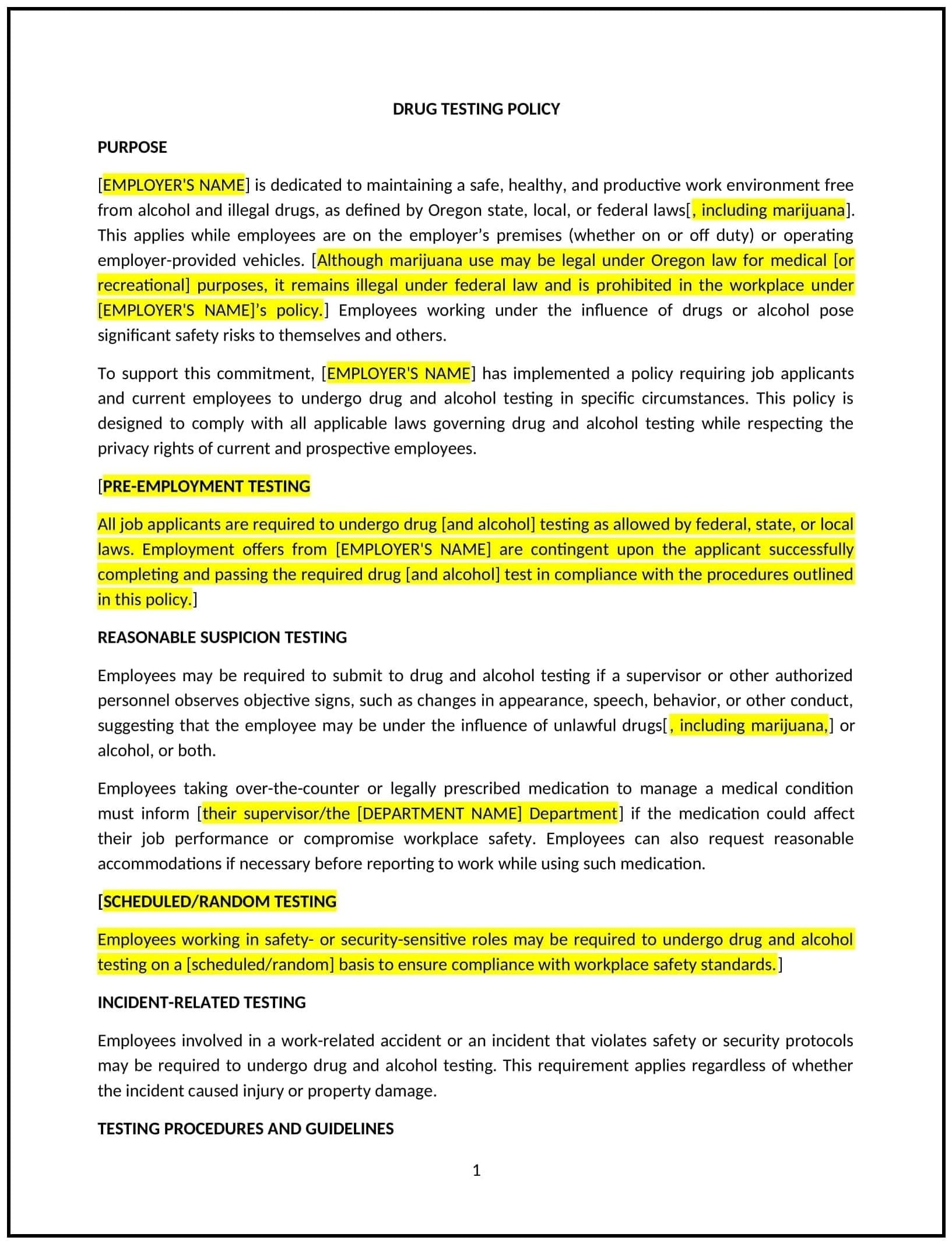 Document Preview