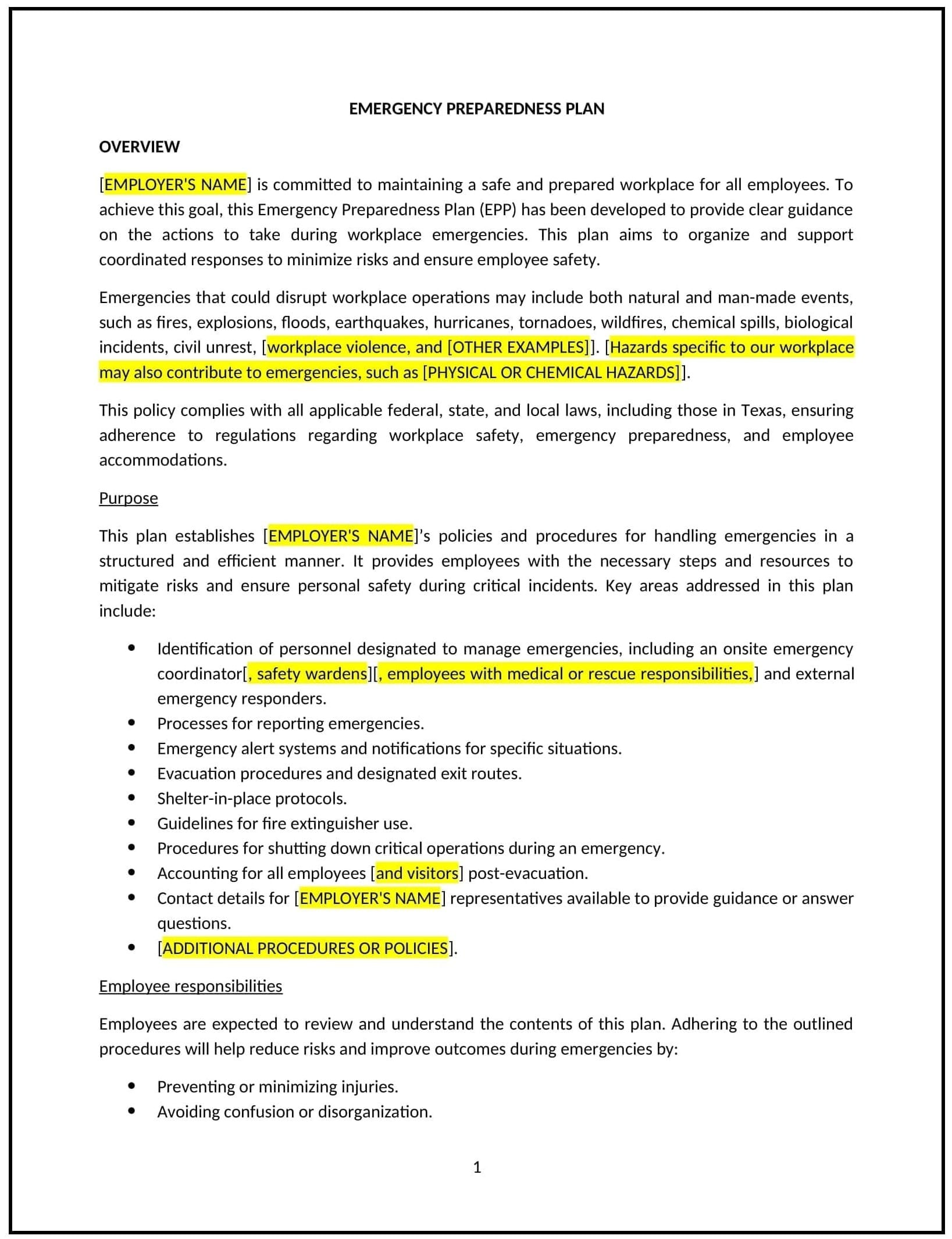 Document Preview