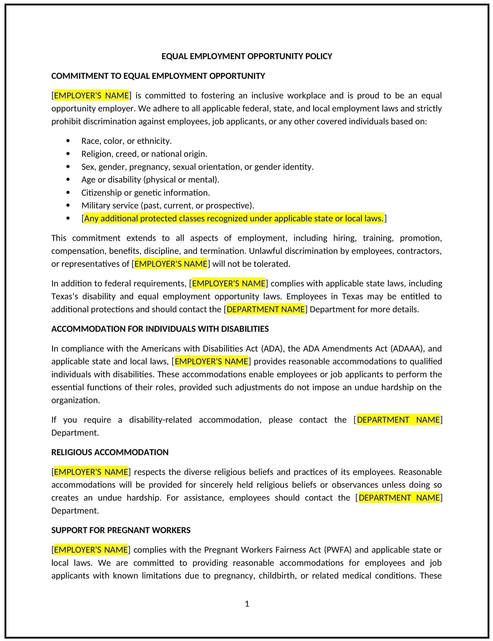 Document Preview