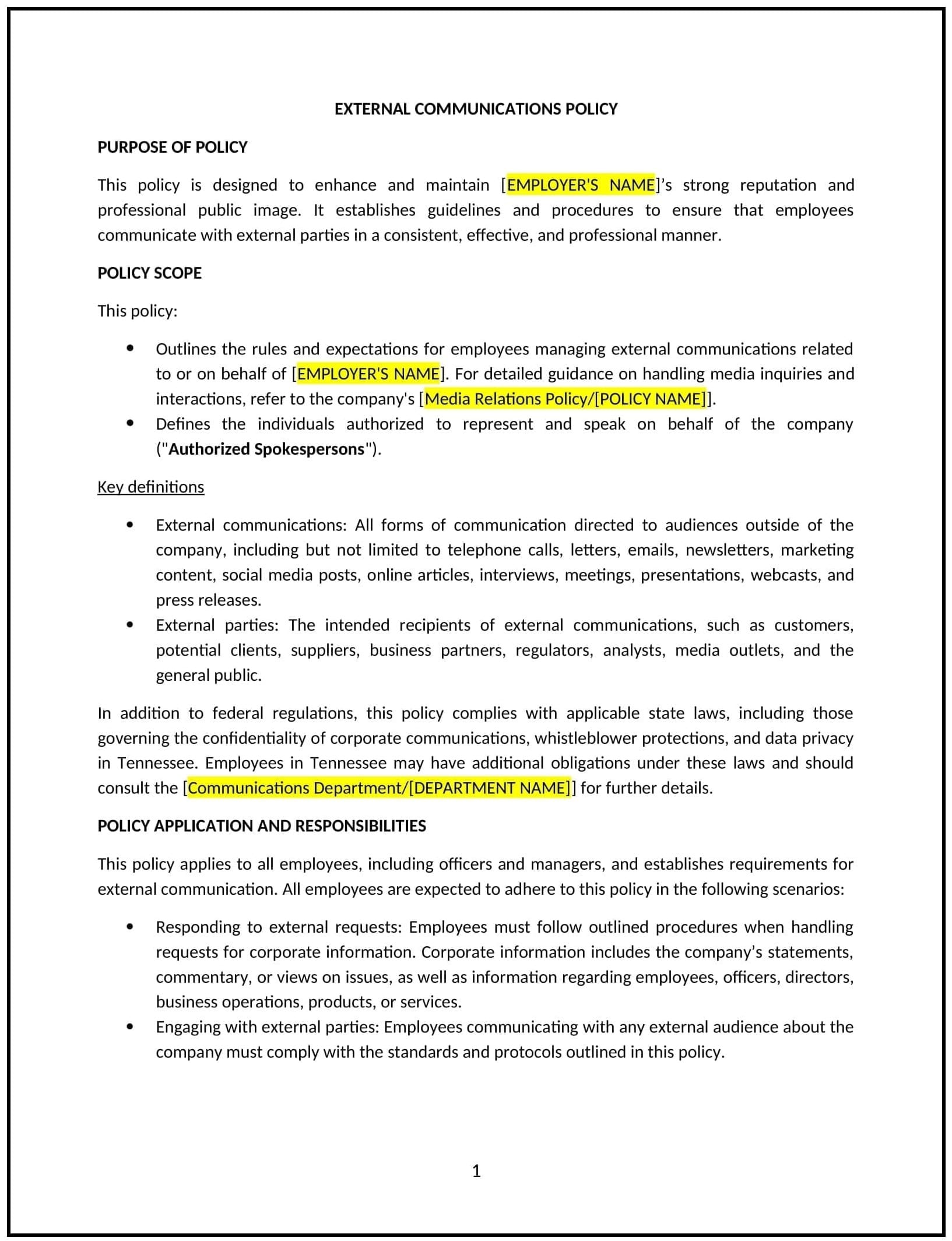 Document Preview