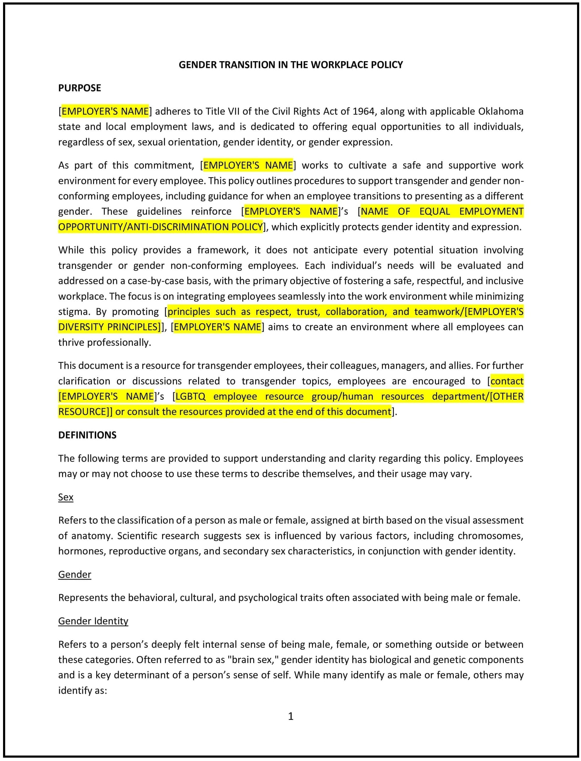 Document Preview
