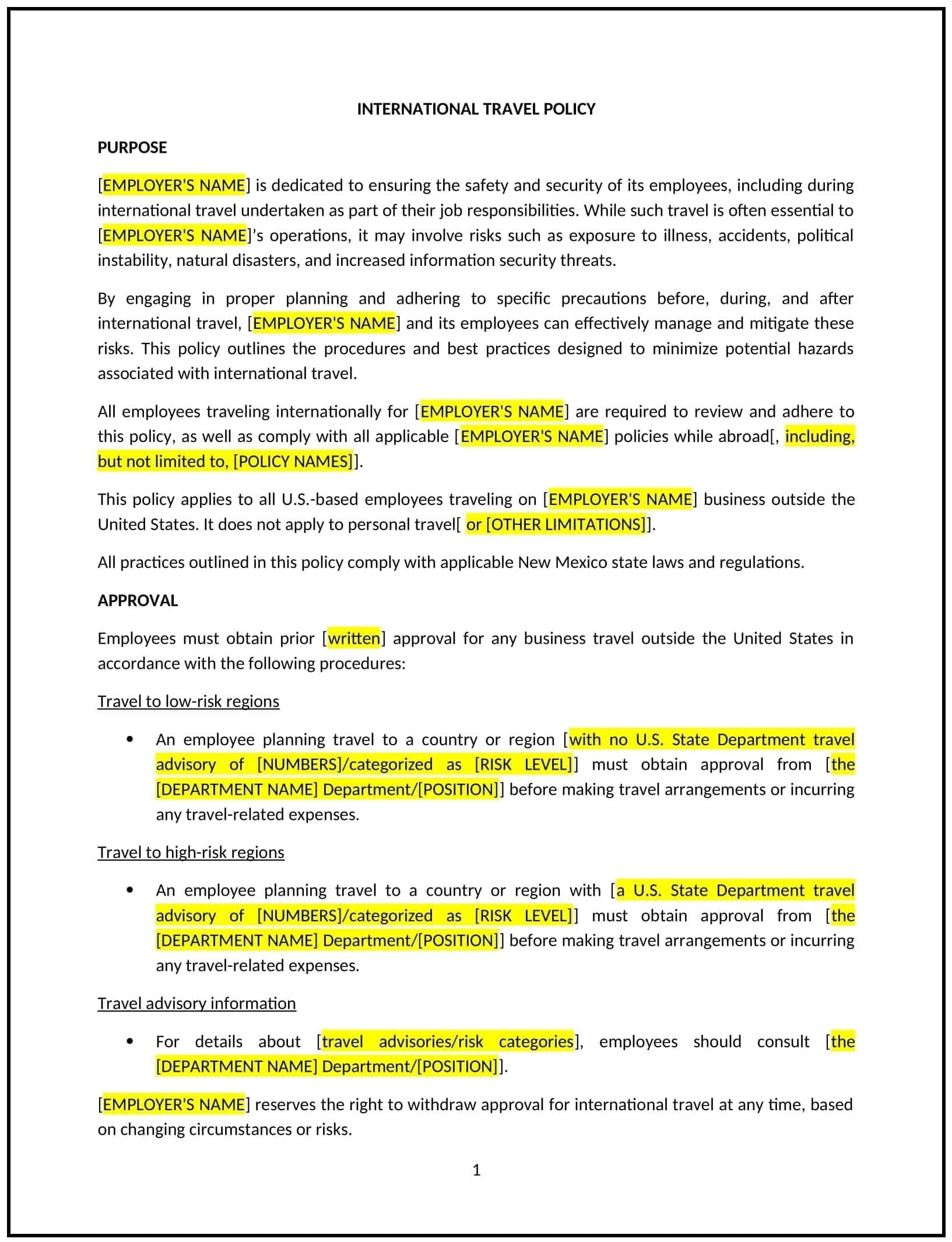 Document Preview