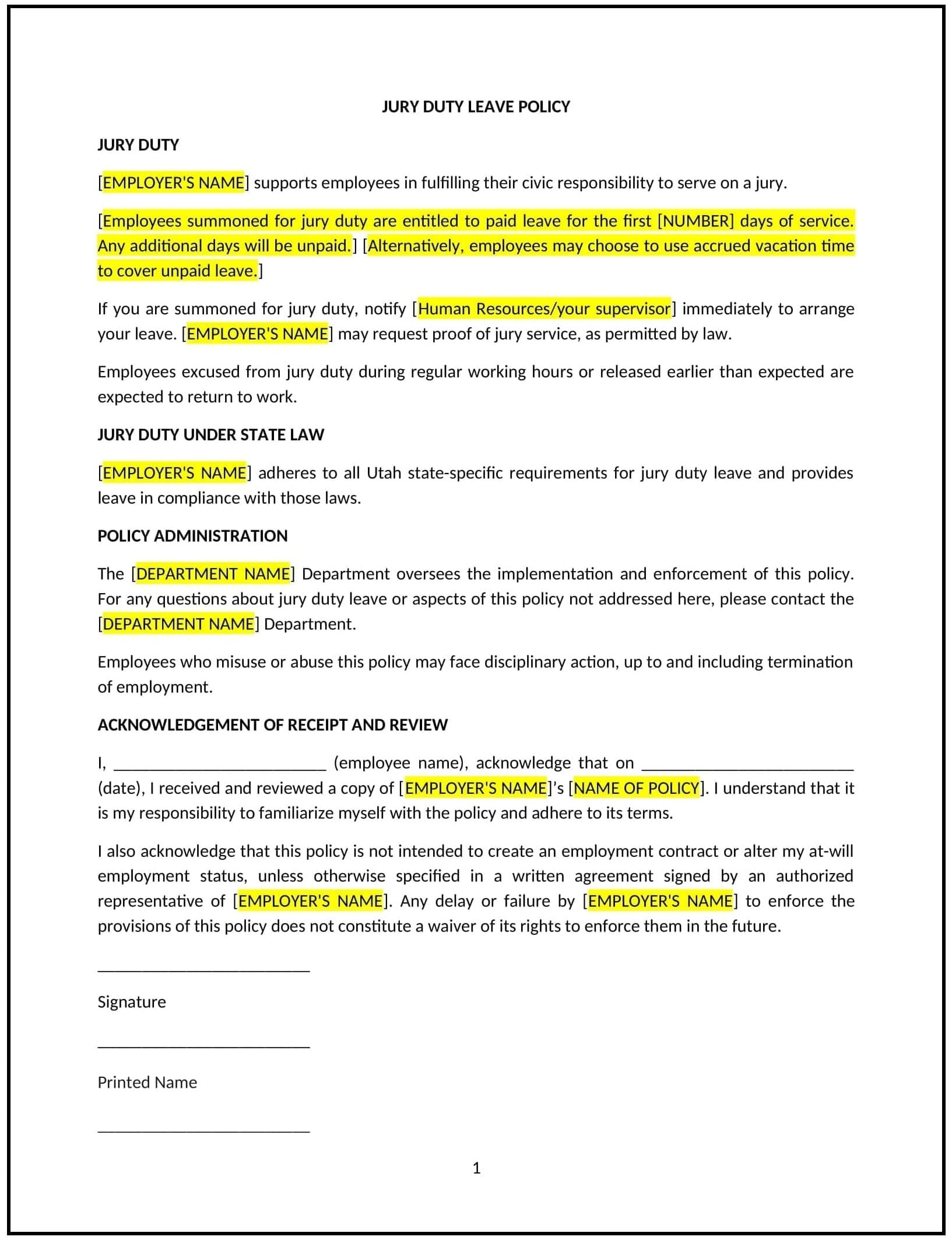 Document Preview