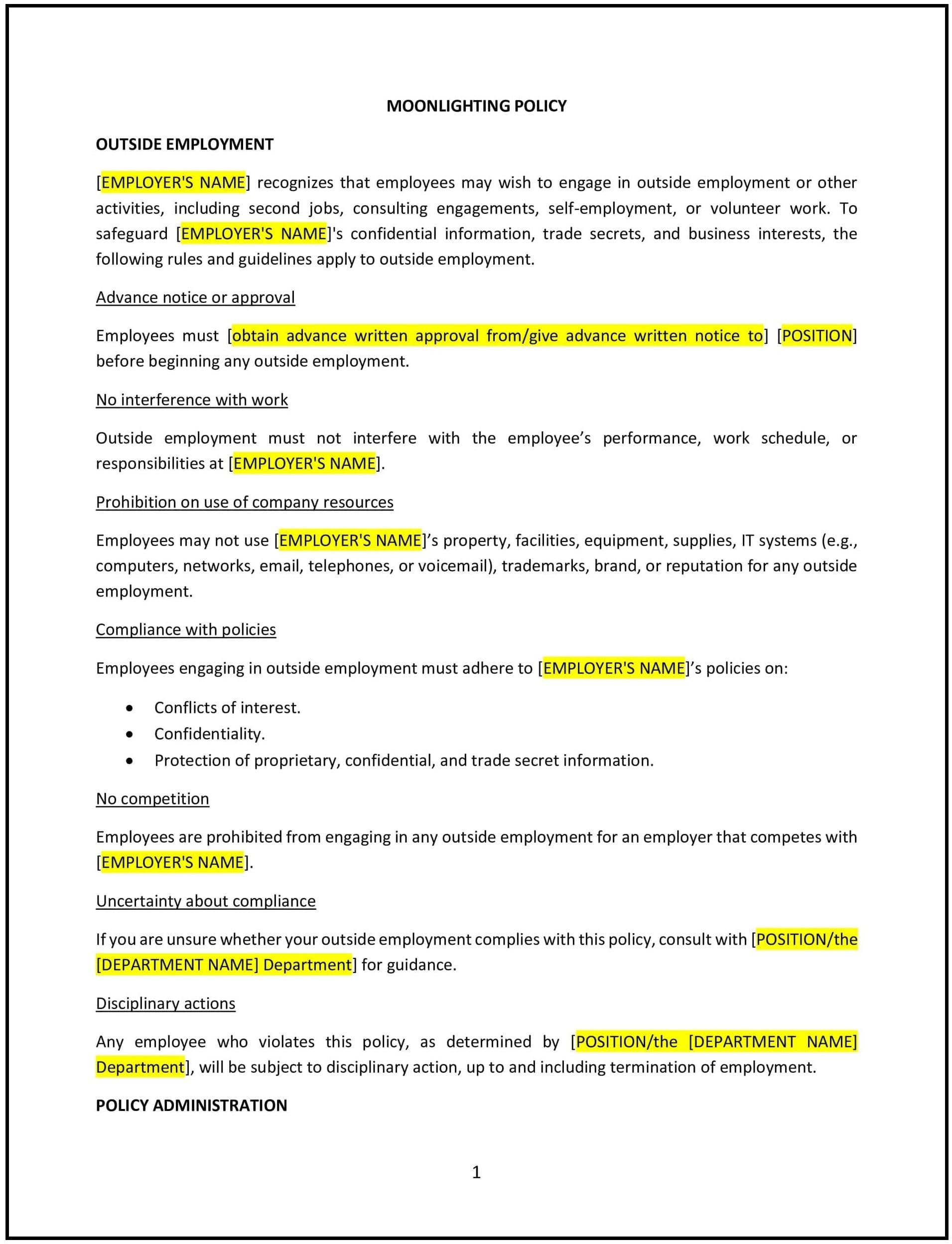 Document Preview
