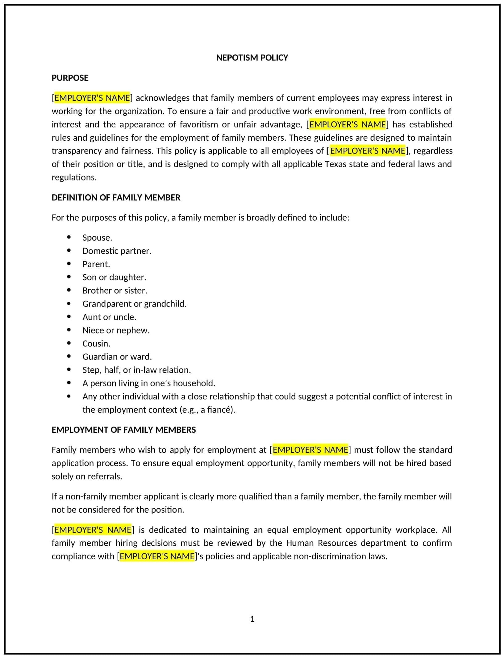 Document Preview