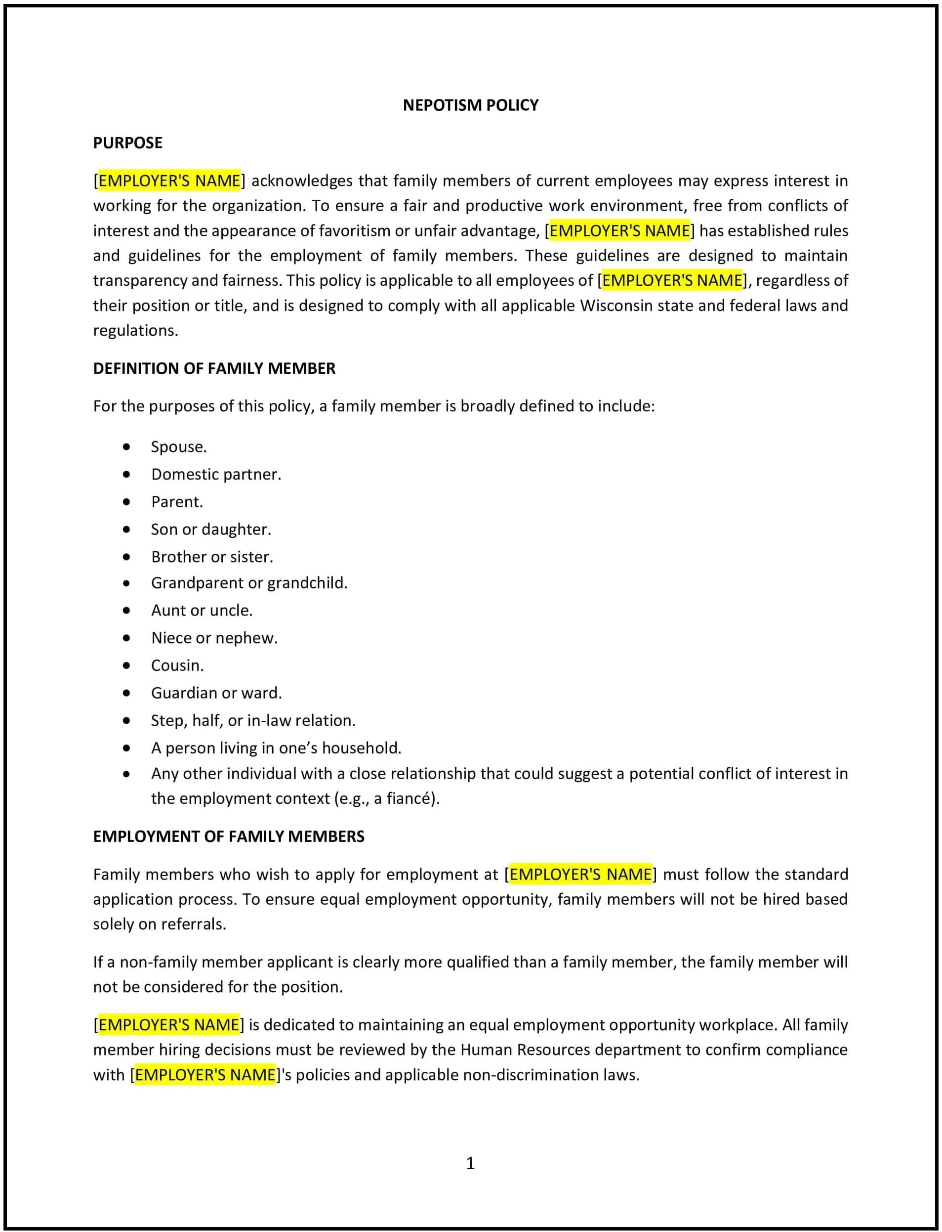 Document Preview