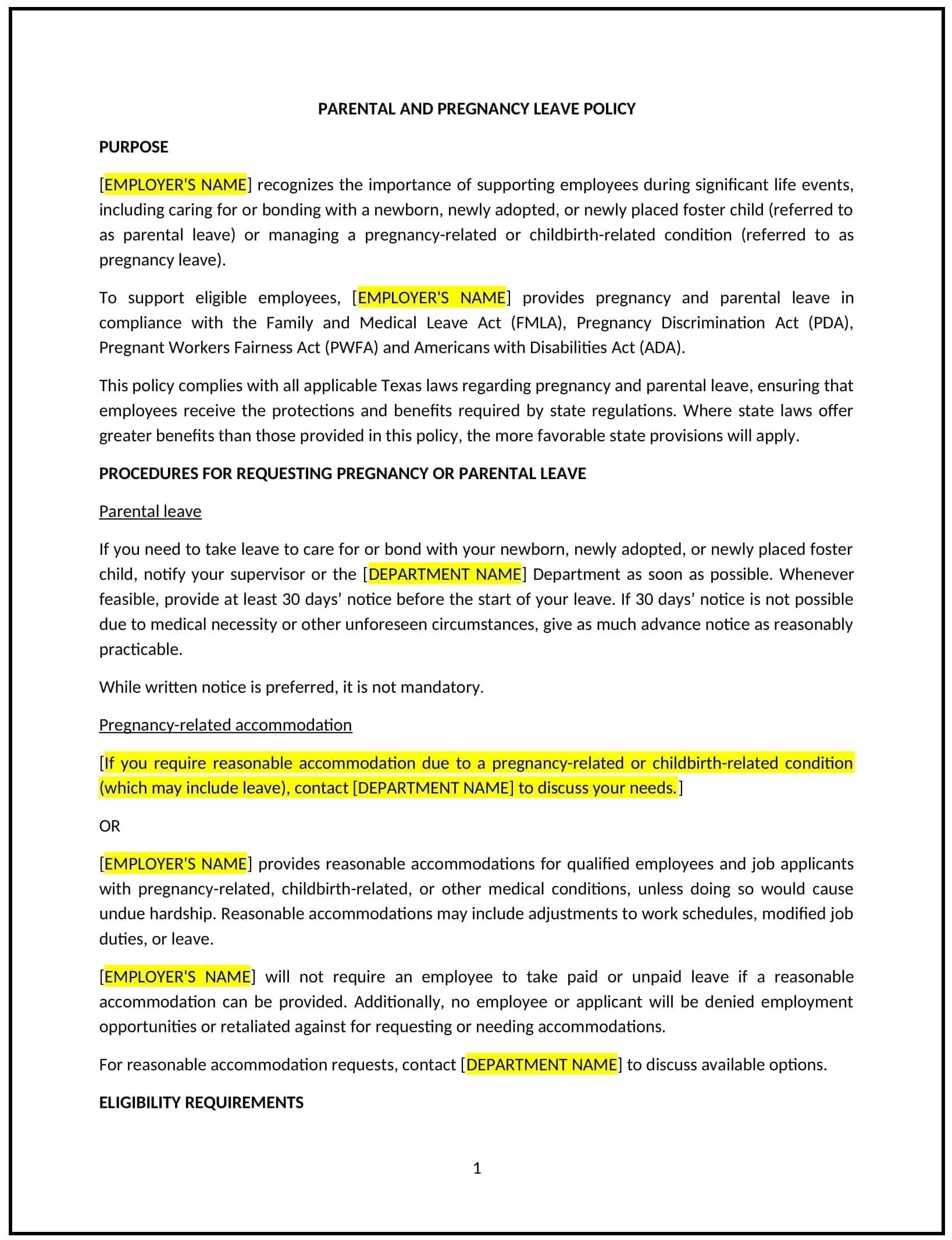 Document Preview