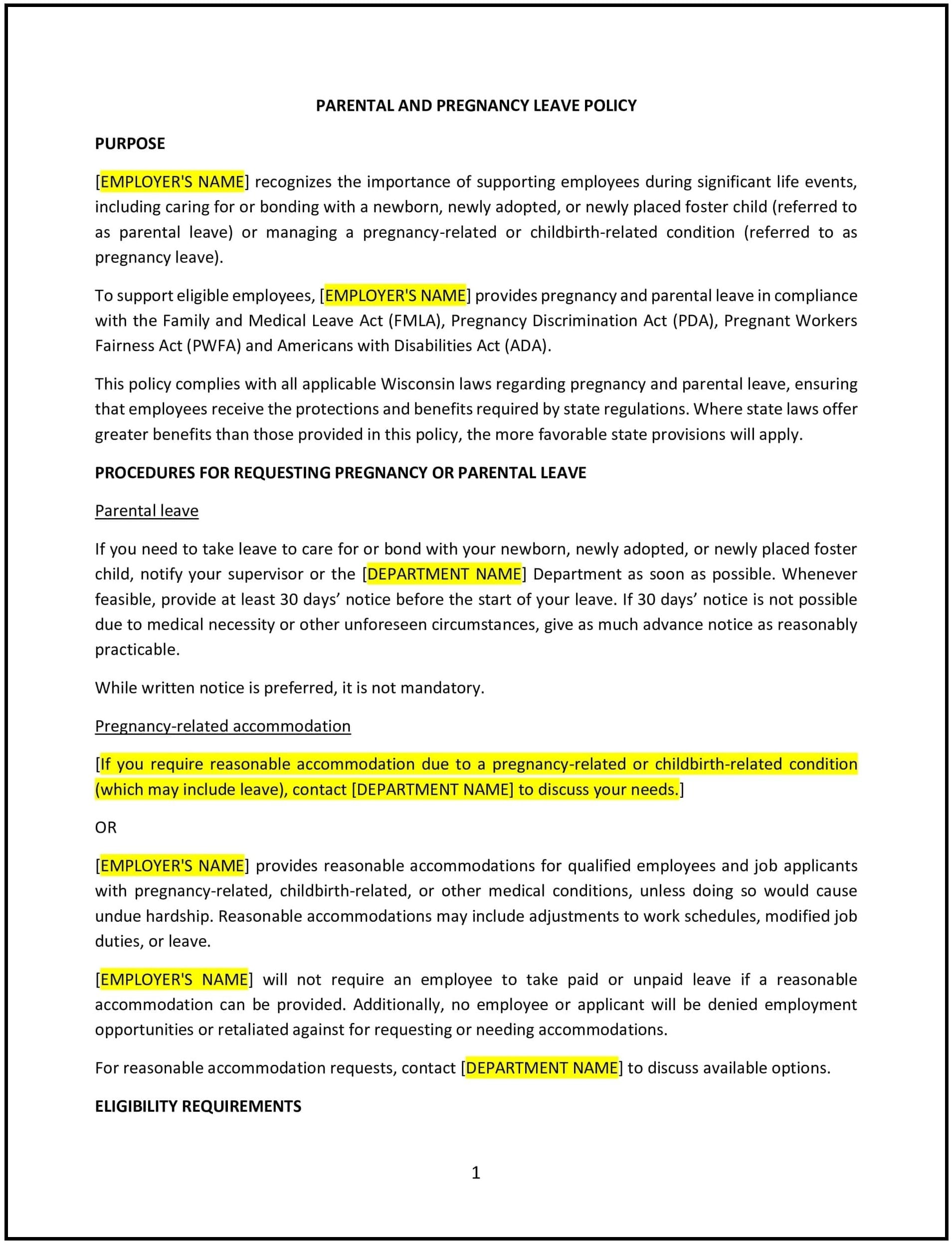 Document Preview