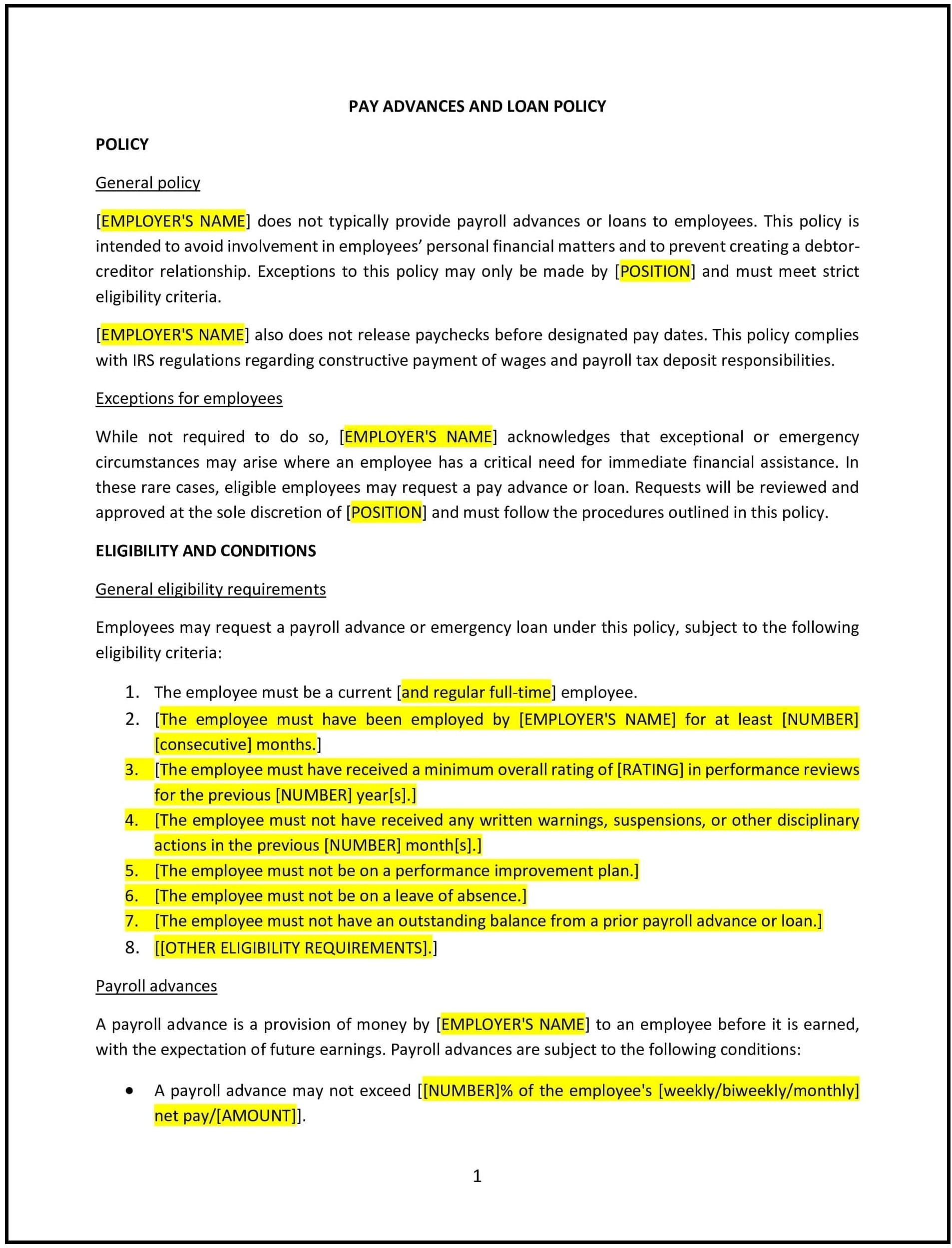Document Preview