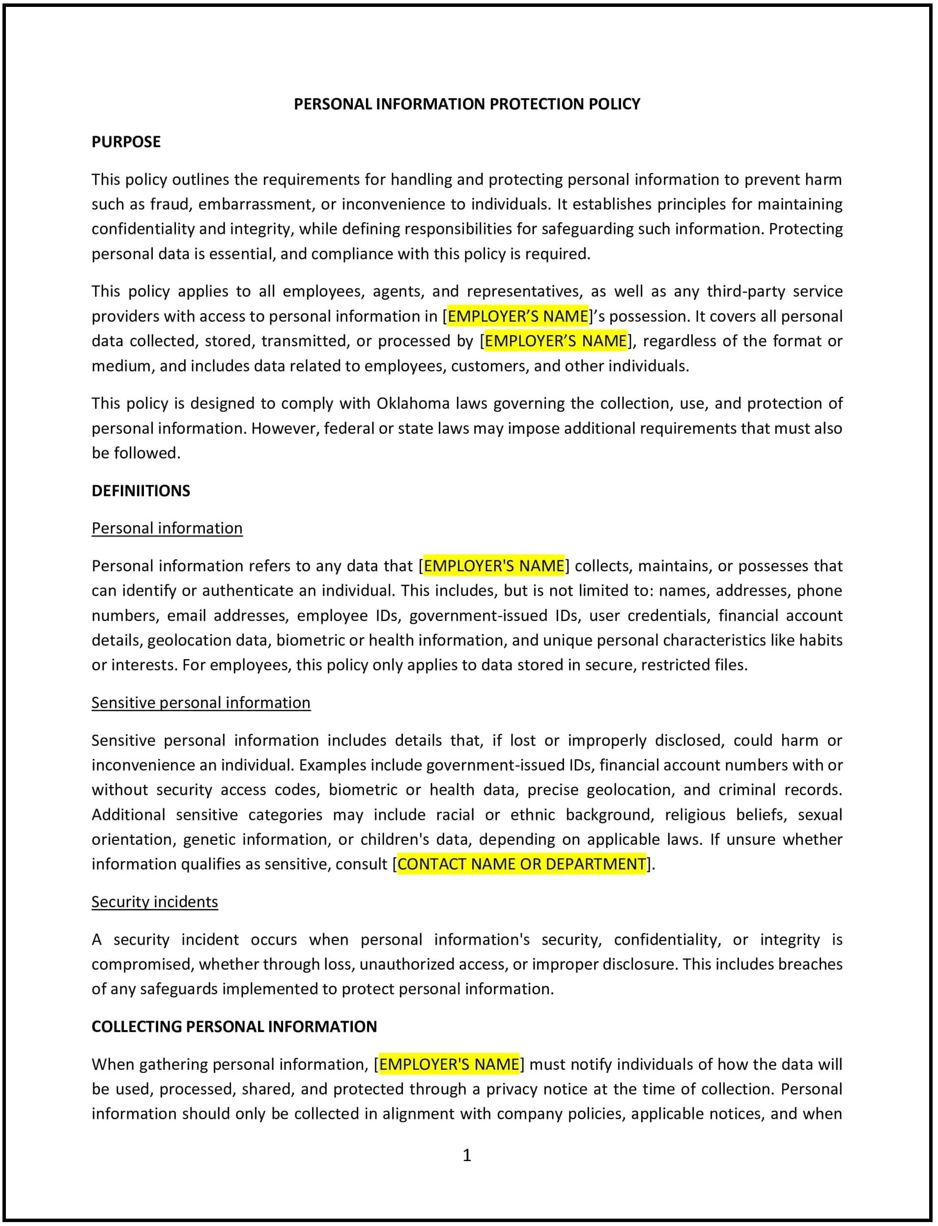 Document Preview