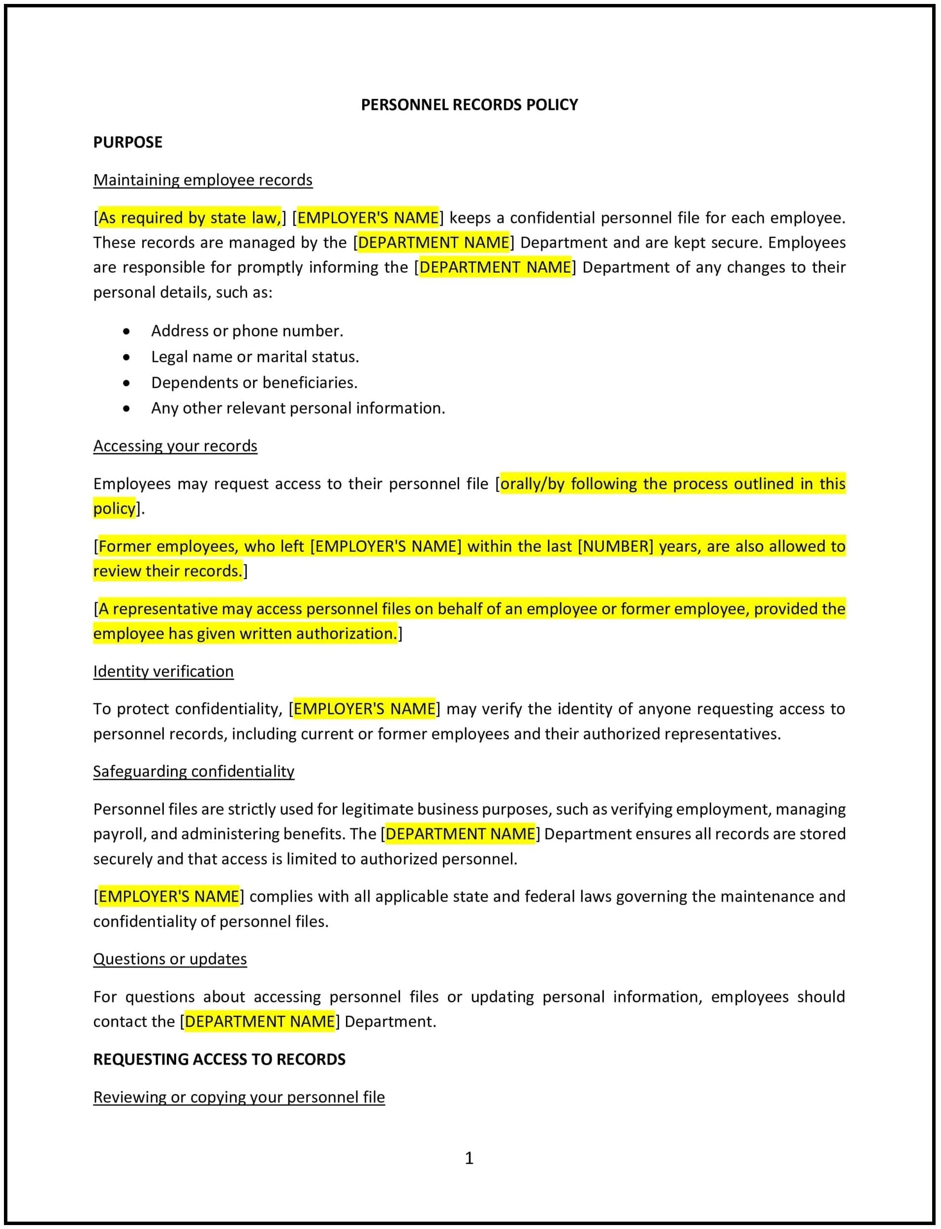Document Preview
