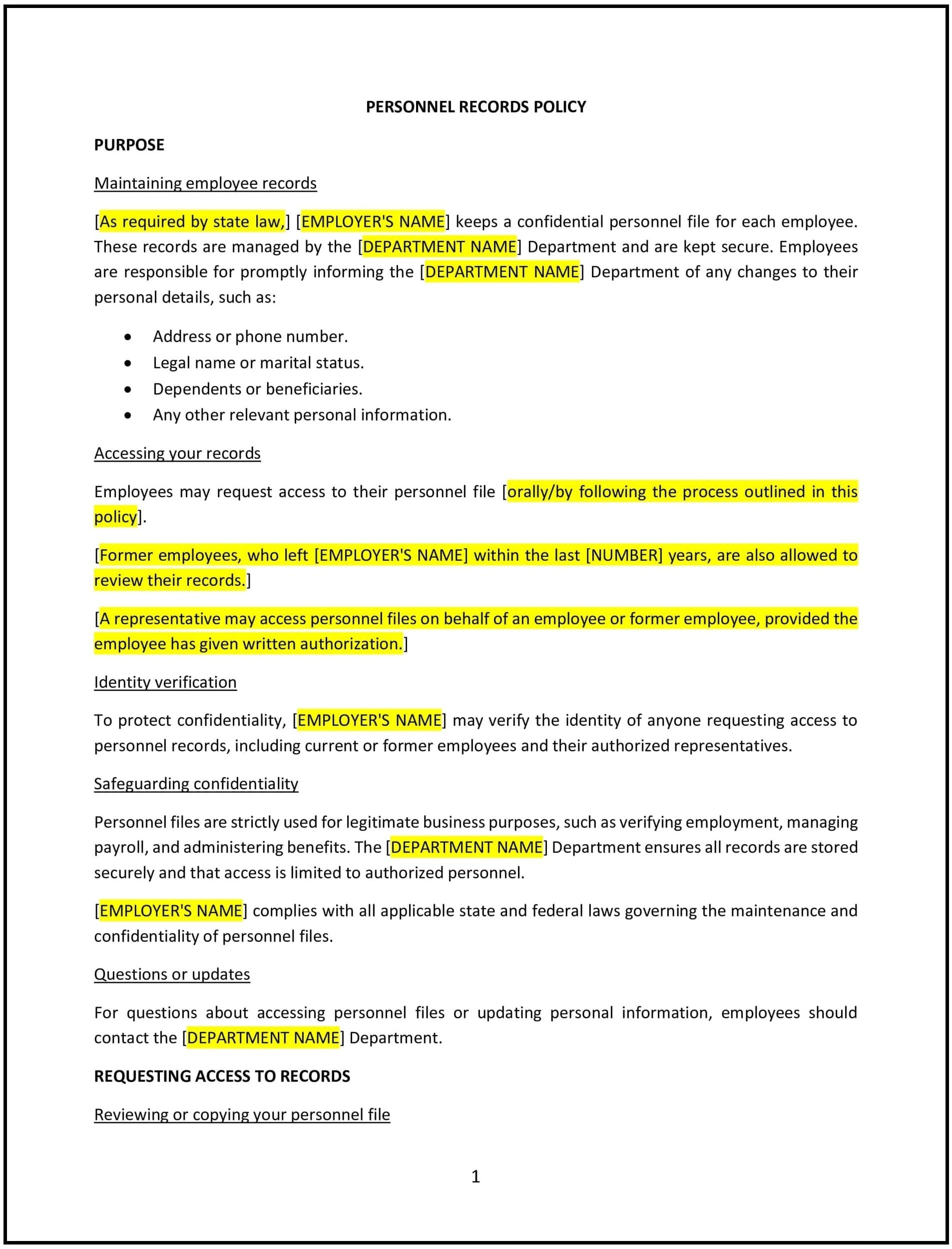 Document Preview