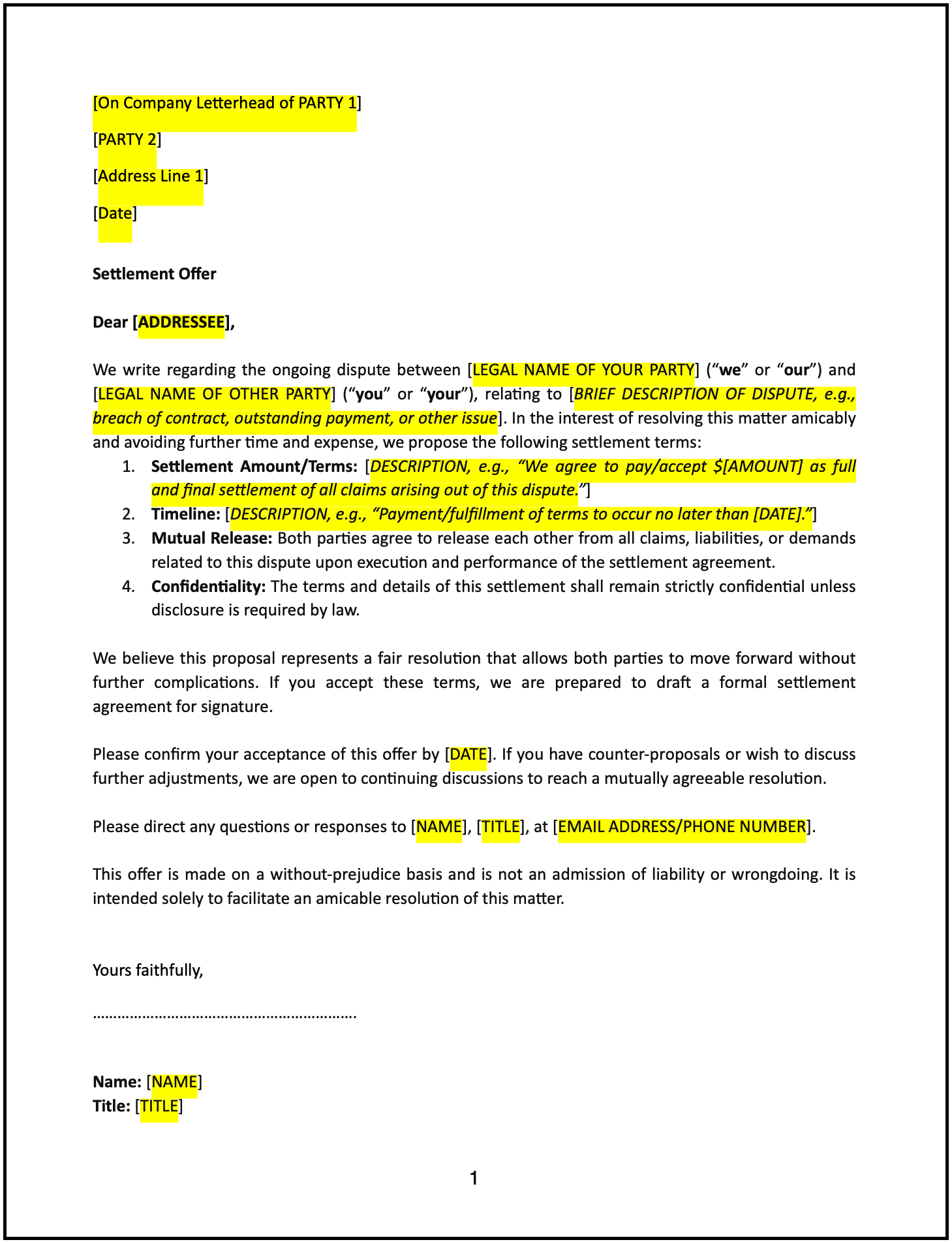 Document Preview