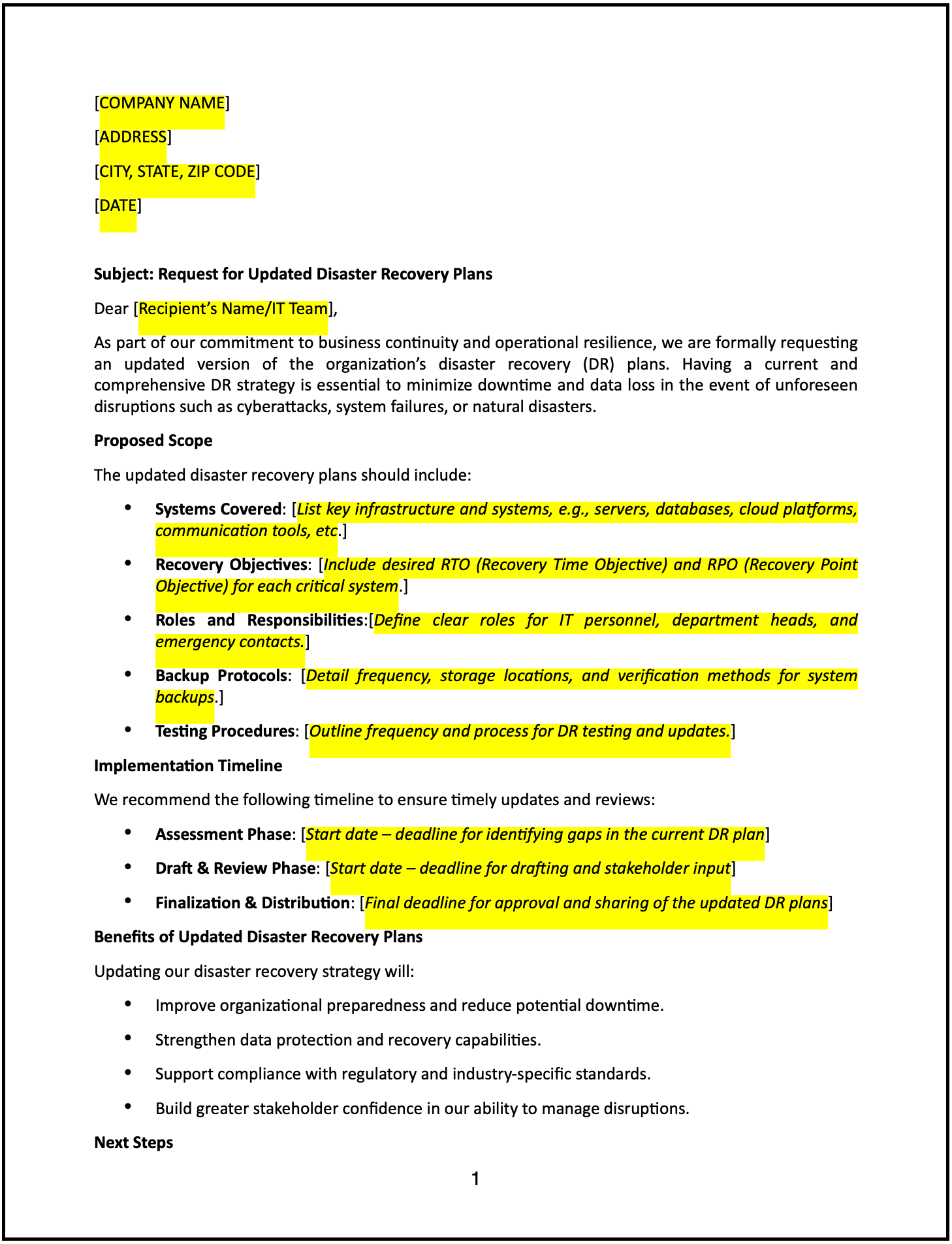 Document Preview