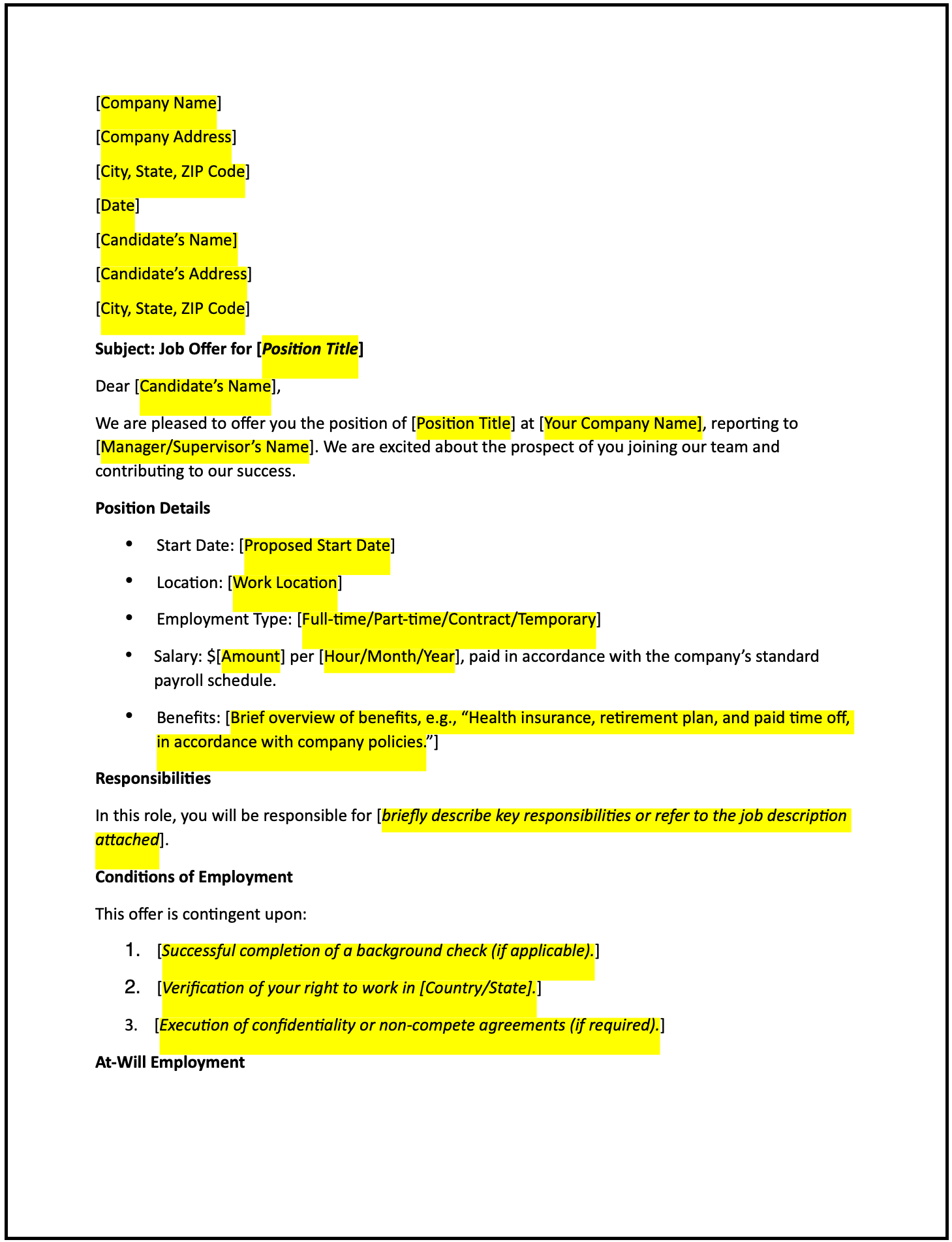 Document Preview