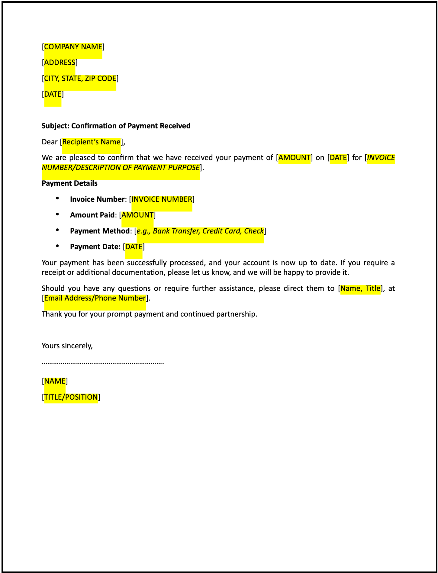Document Preview