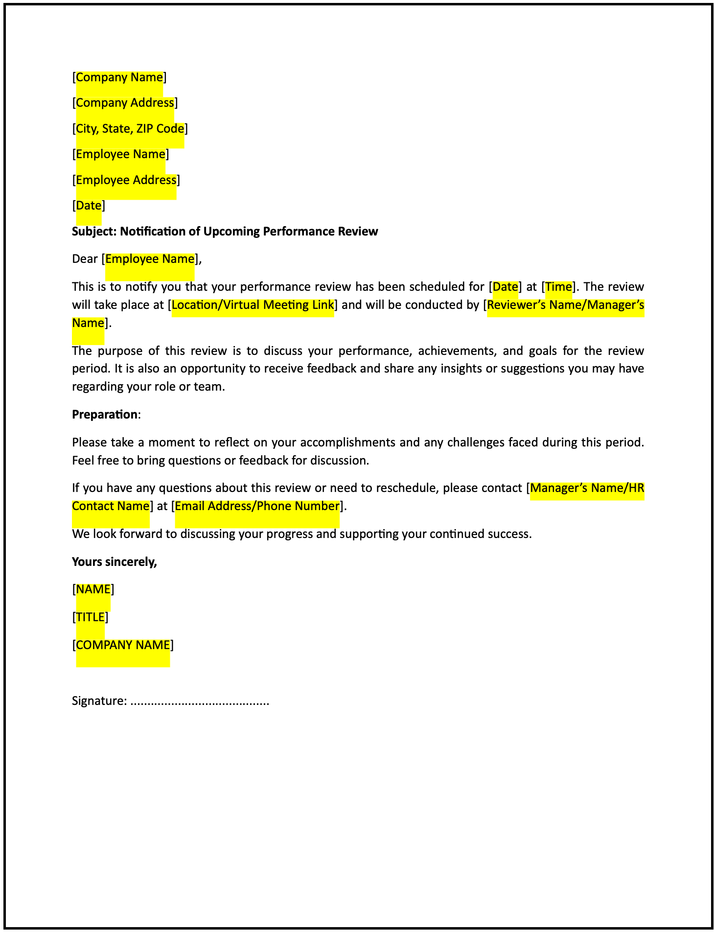 Document Preview