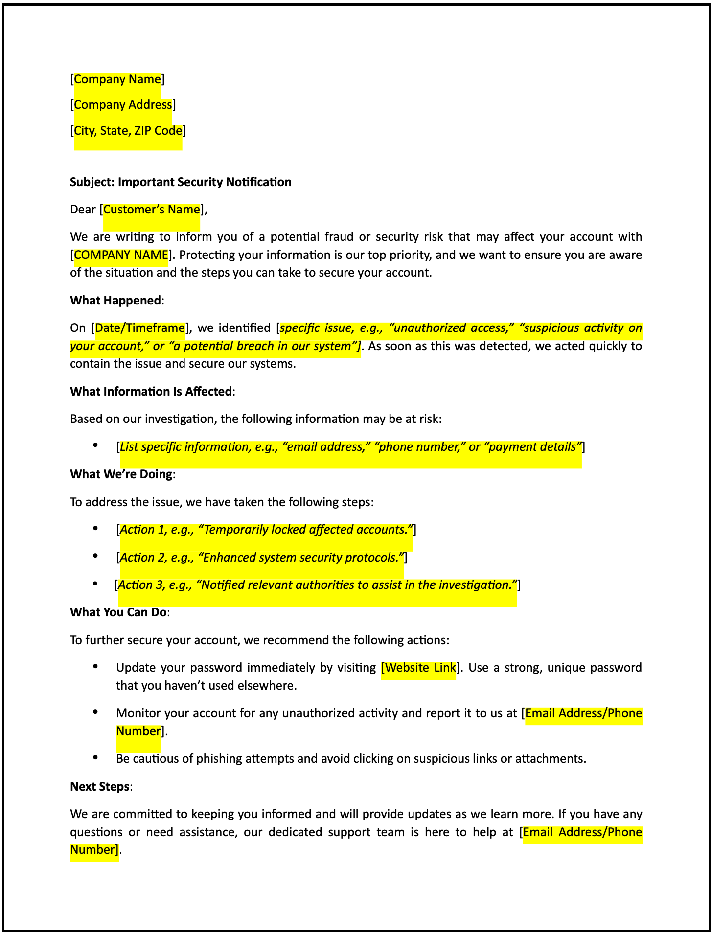 Document Preview