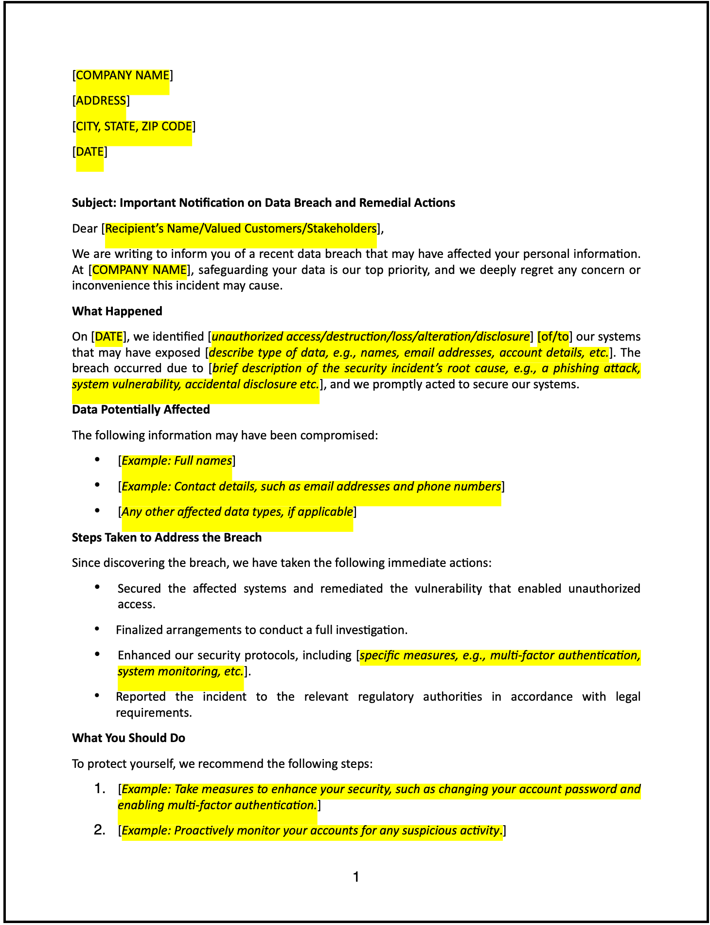 Document Preview