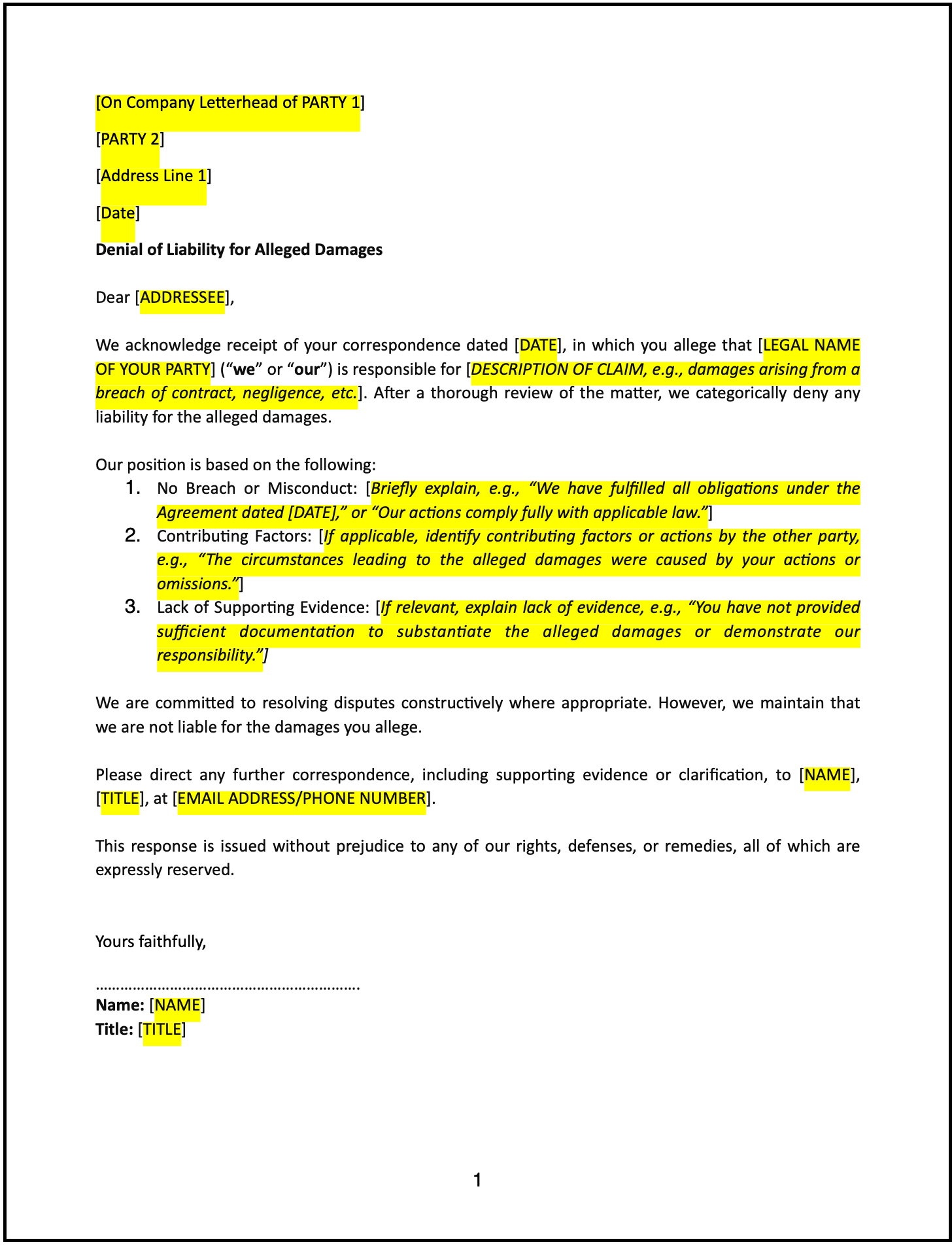 Document Preview
