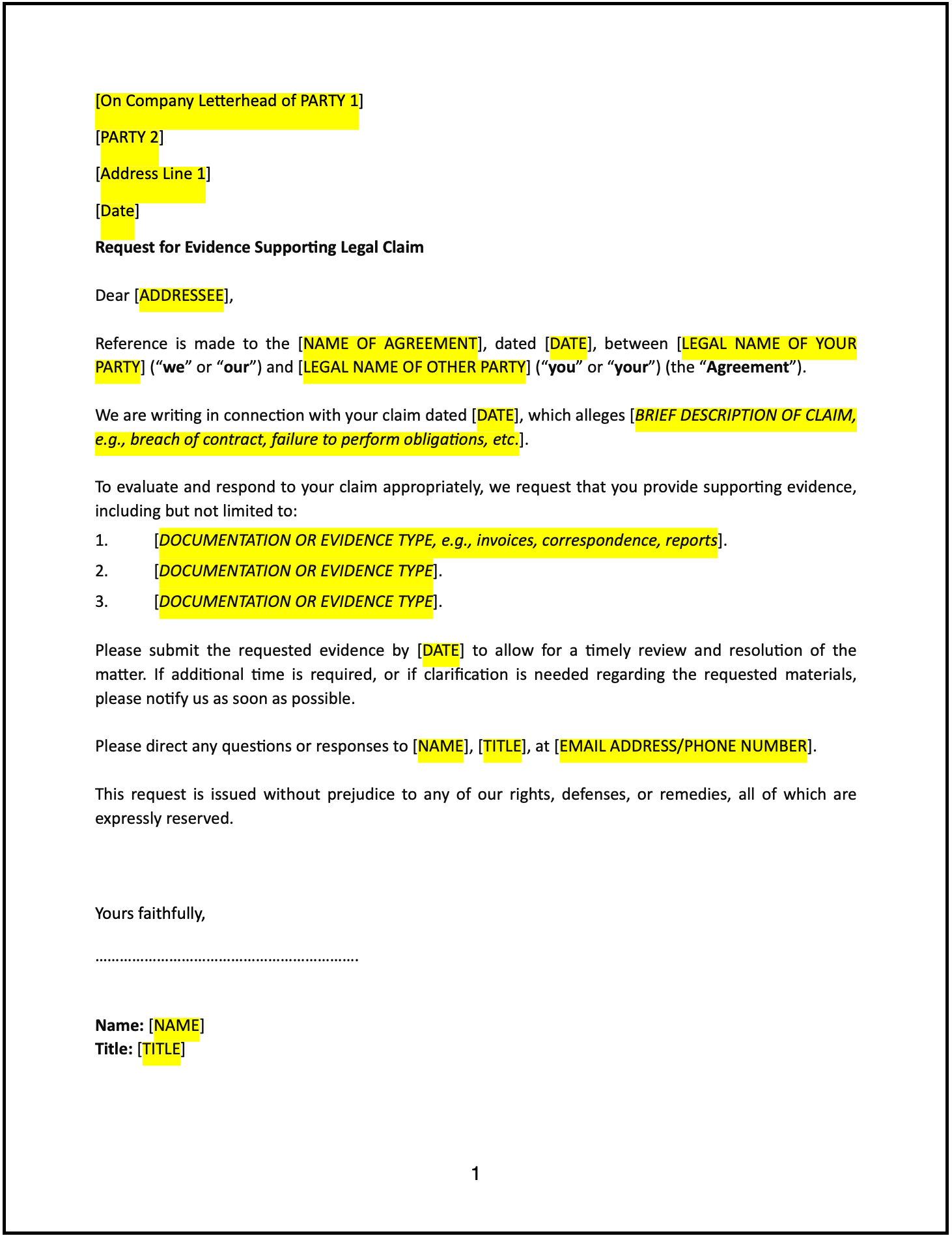 Document Preview