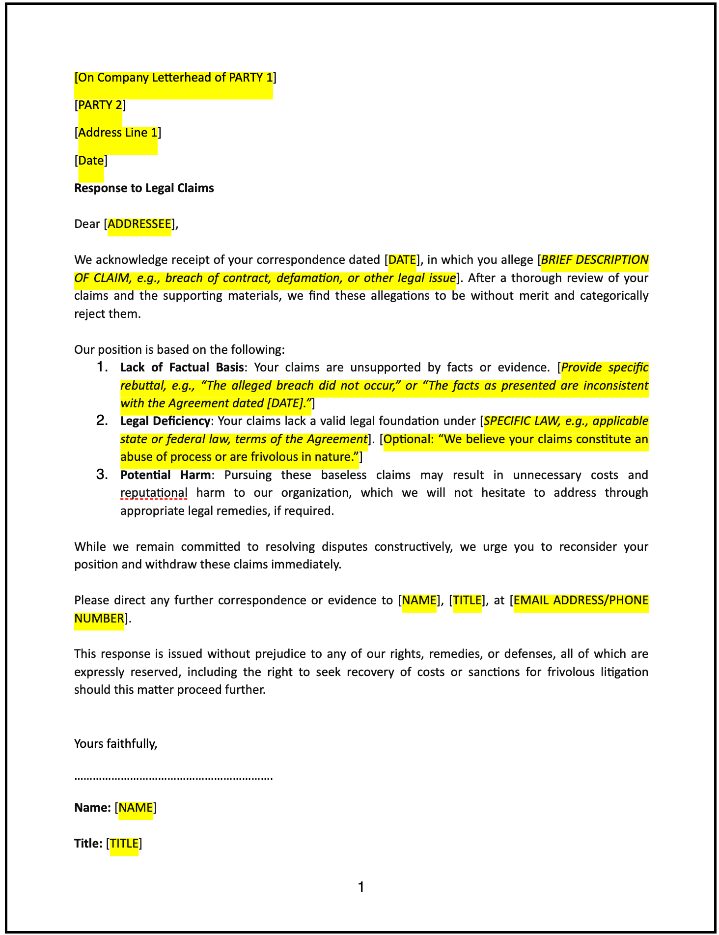 Document Preview