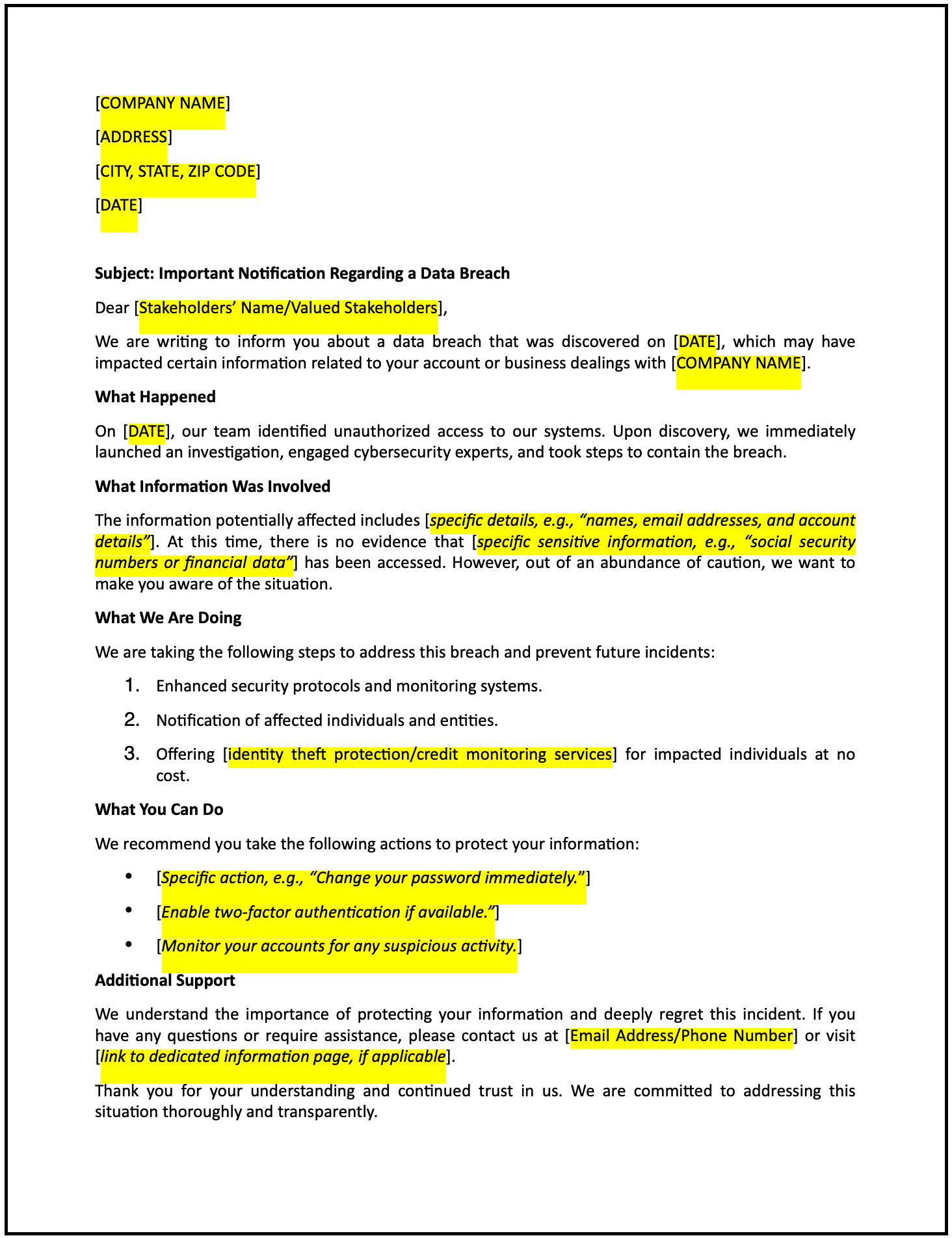 Document Preview