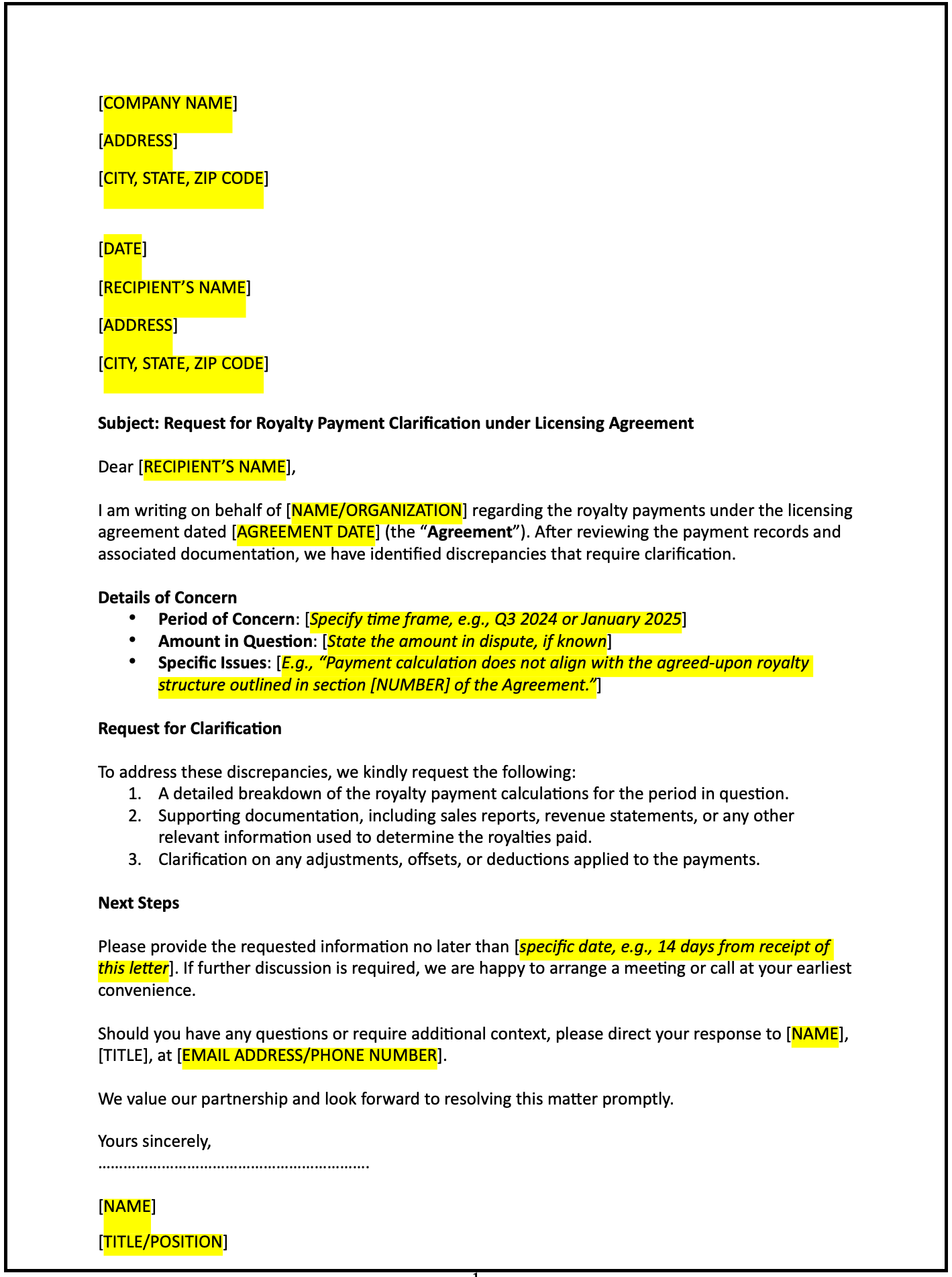 Document Preview